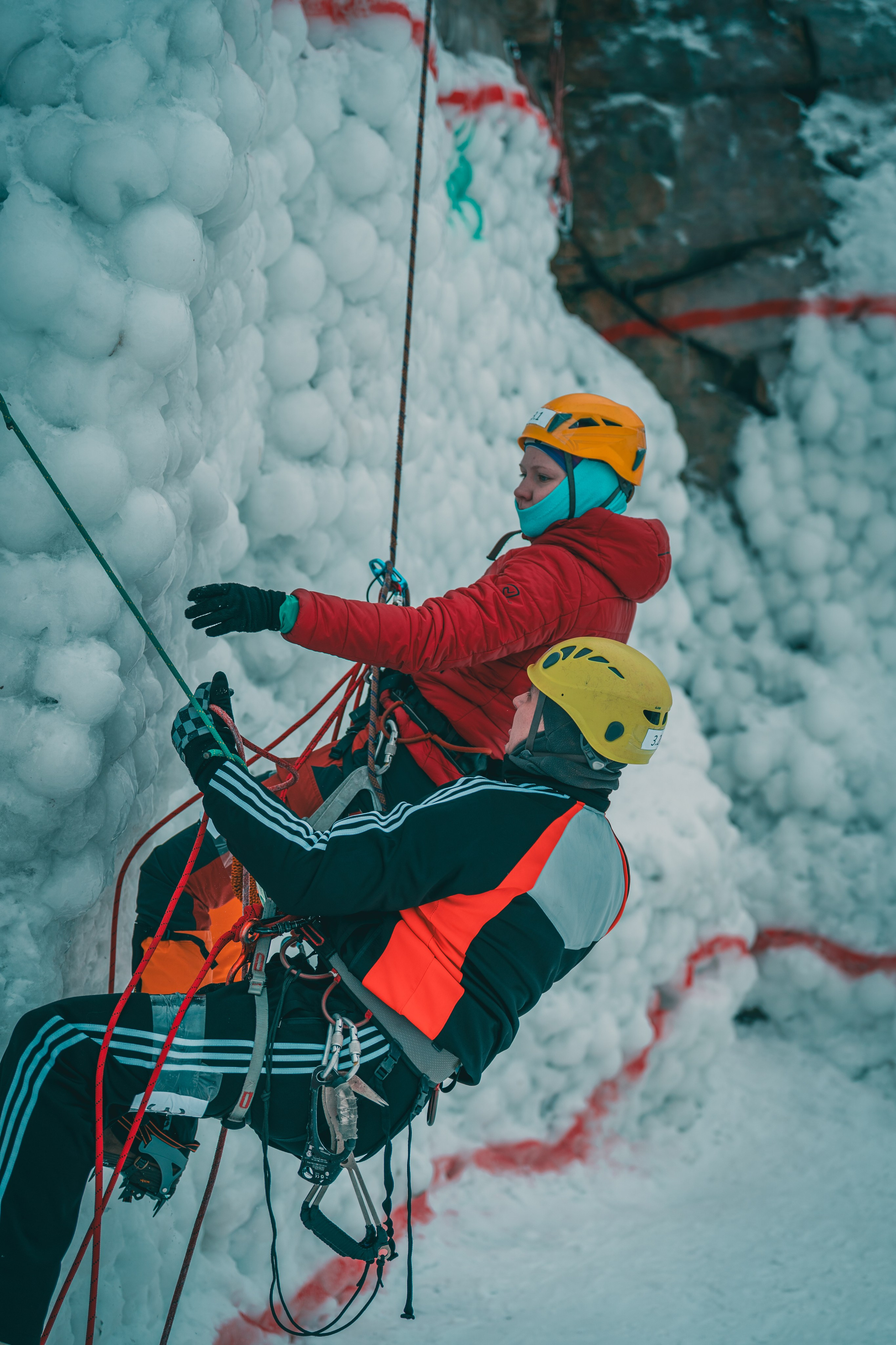 Чемпионат г. Челябинска по спортивному туризму «Горные связки 2026»
