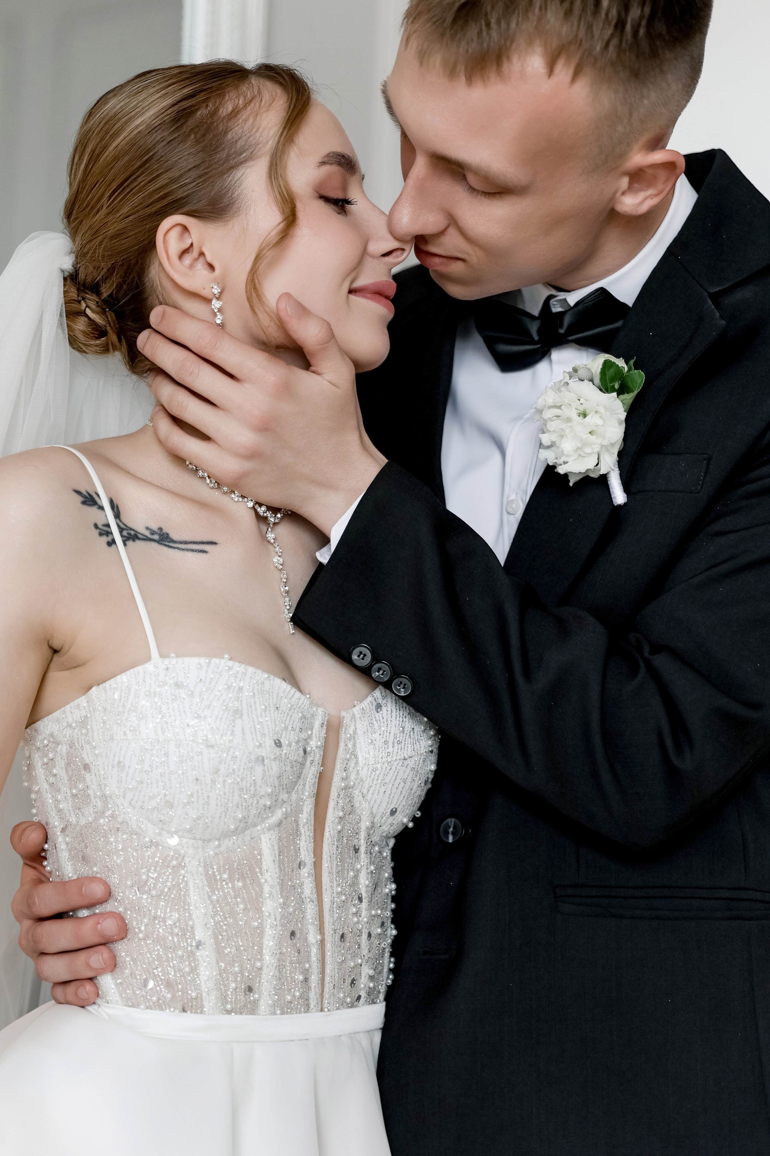 Данил & Карина. Свадебный фотограф Ольга Гречко