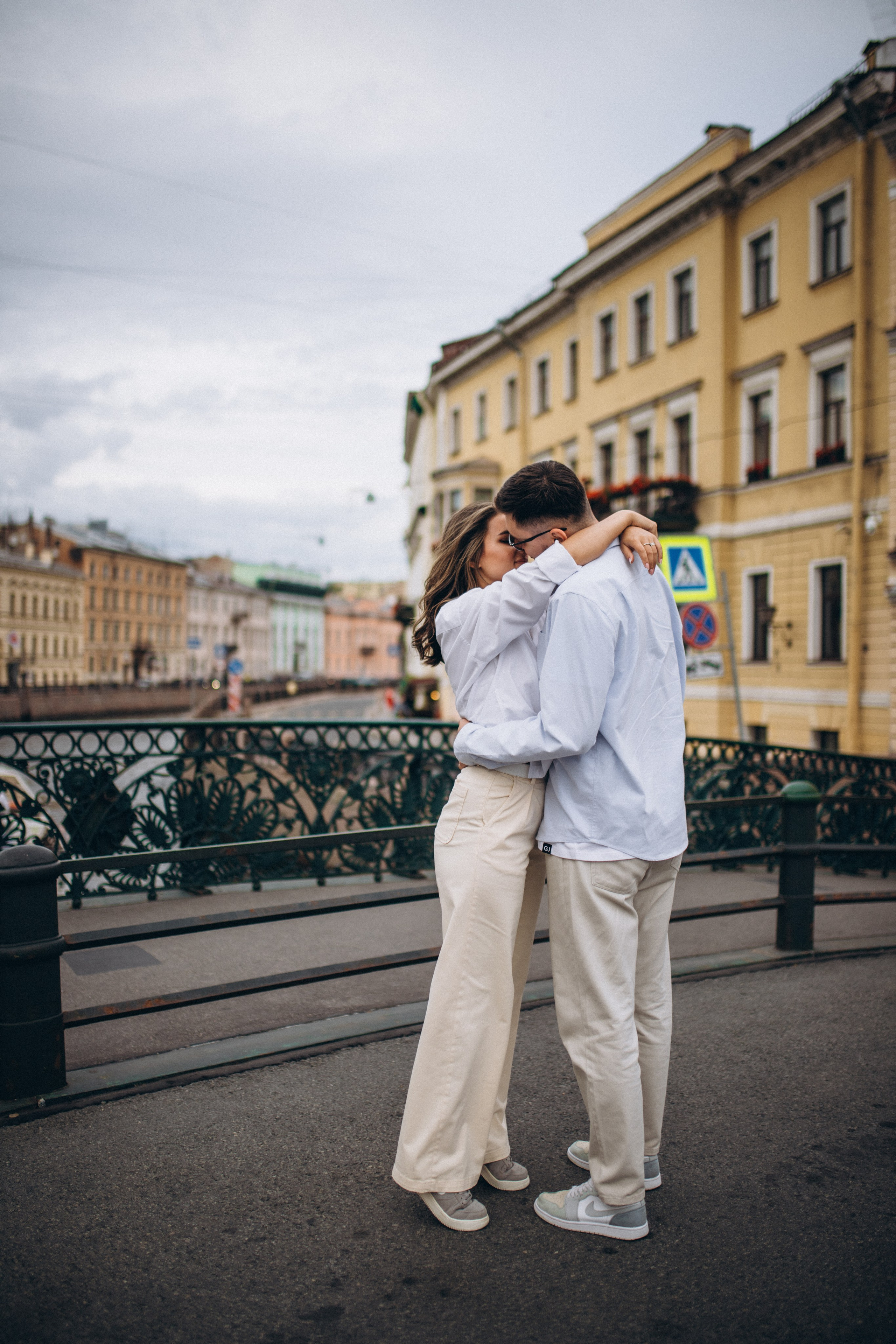 Диас & Алина. Фотограф Винокурова Кристина в Санкт-Петербурге