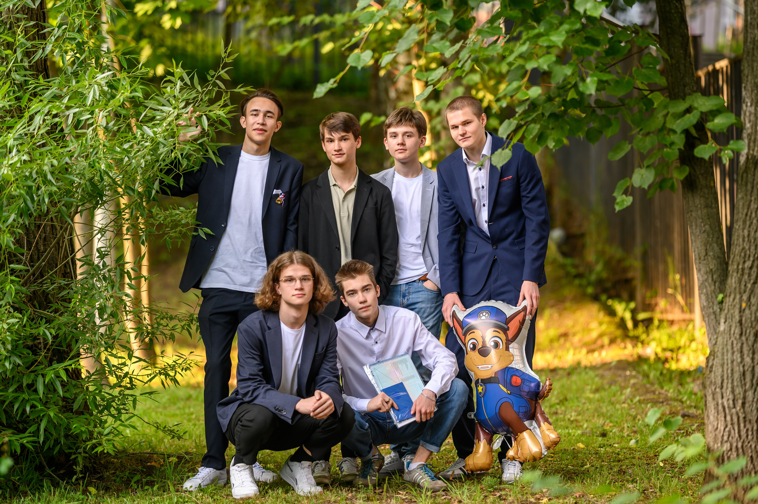 Выпускной 2023