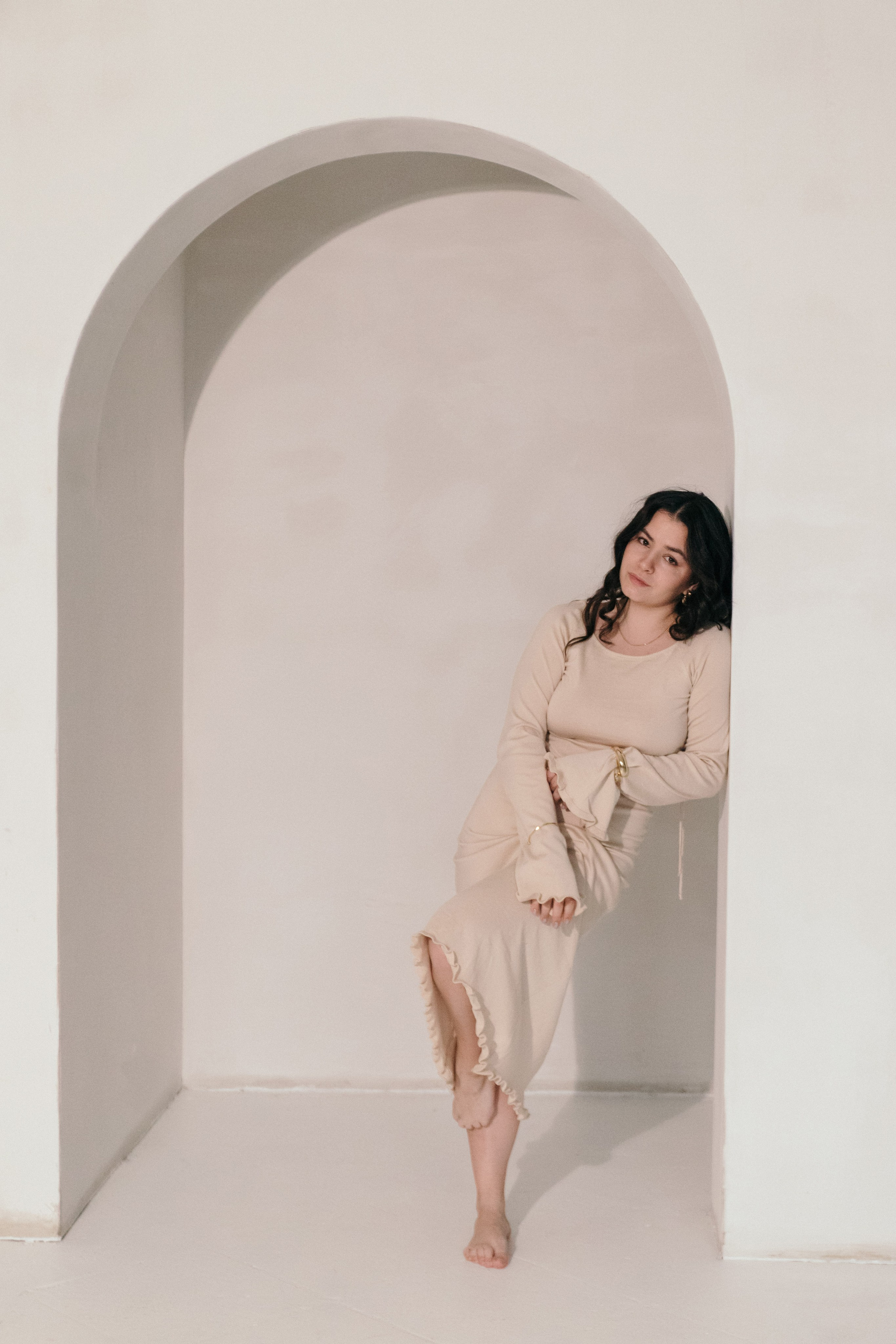 Нина. Нежность и Элегантность. Фотограф Елена Балакина (Челябинск)