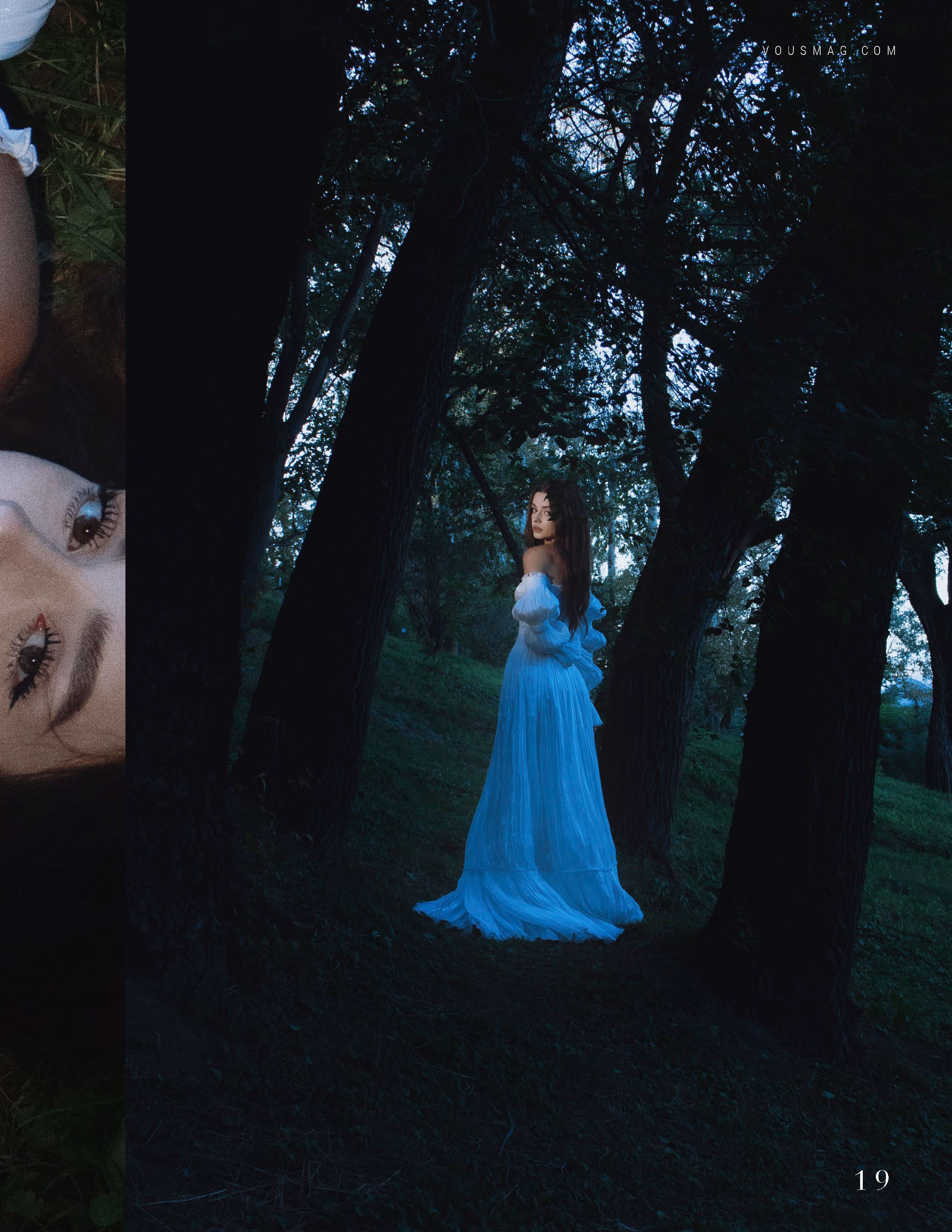 VOUS ROMANIA Magazine. 