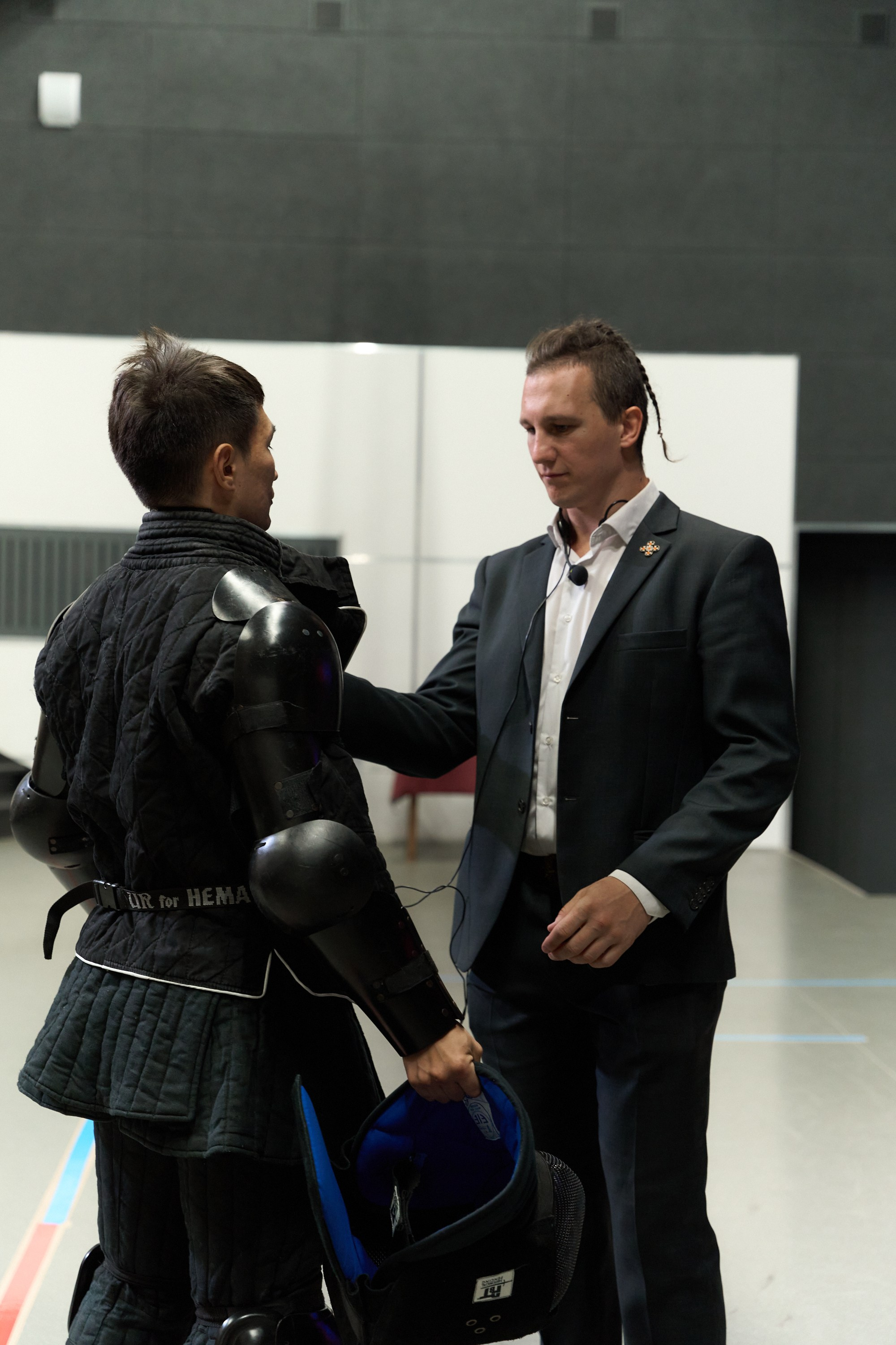 Фехтование Львы Енисея. Александр Сазонов Красноярск