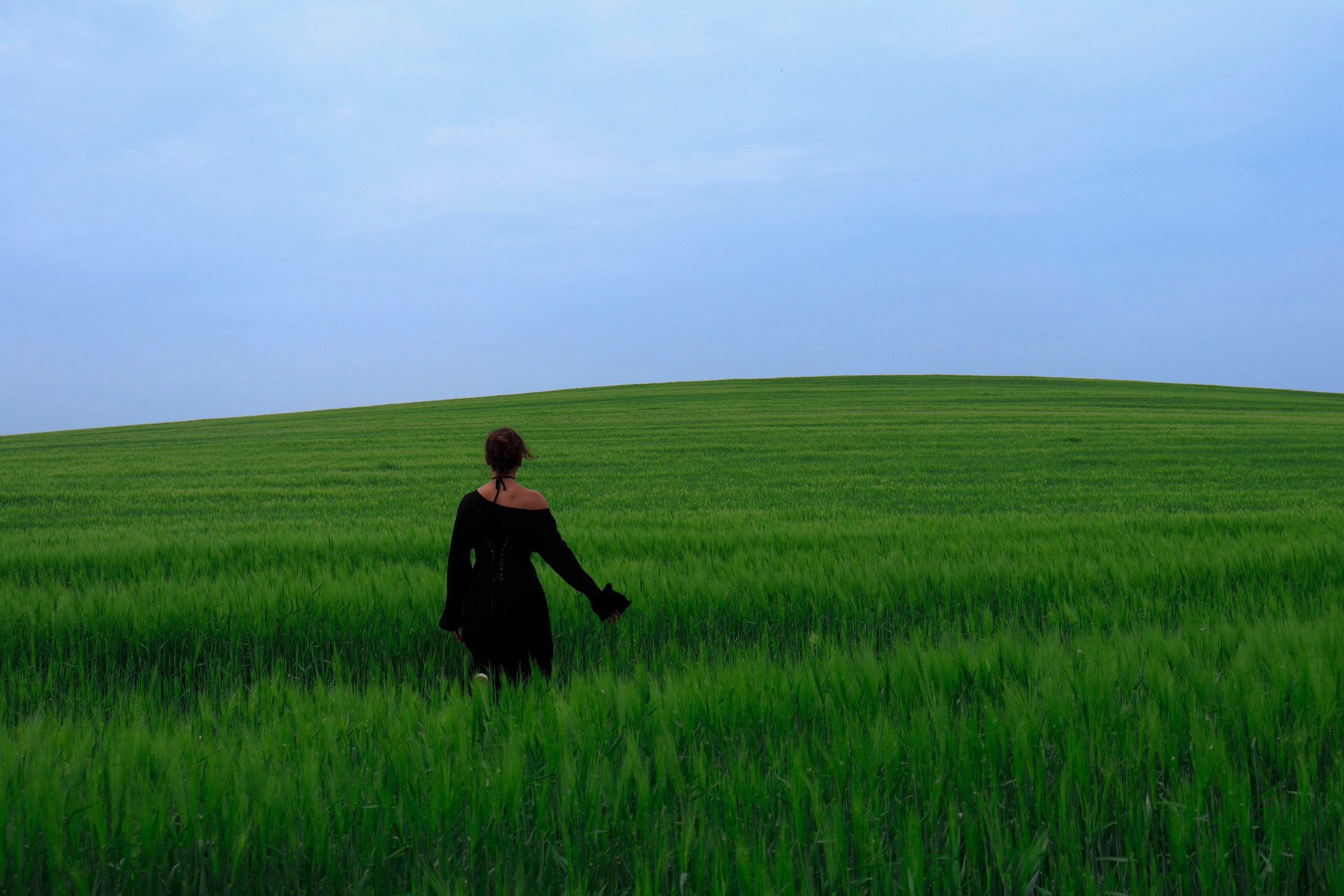 Юлия — green field '04'24. Фотограф в Пятигорске и Севастополе — индивидуальные и семейные фотосессии | Si_Ola