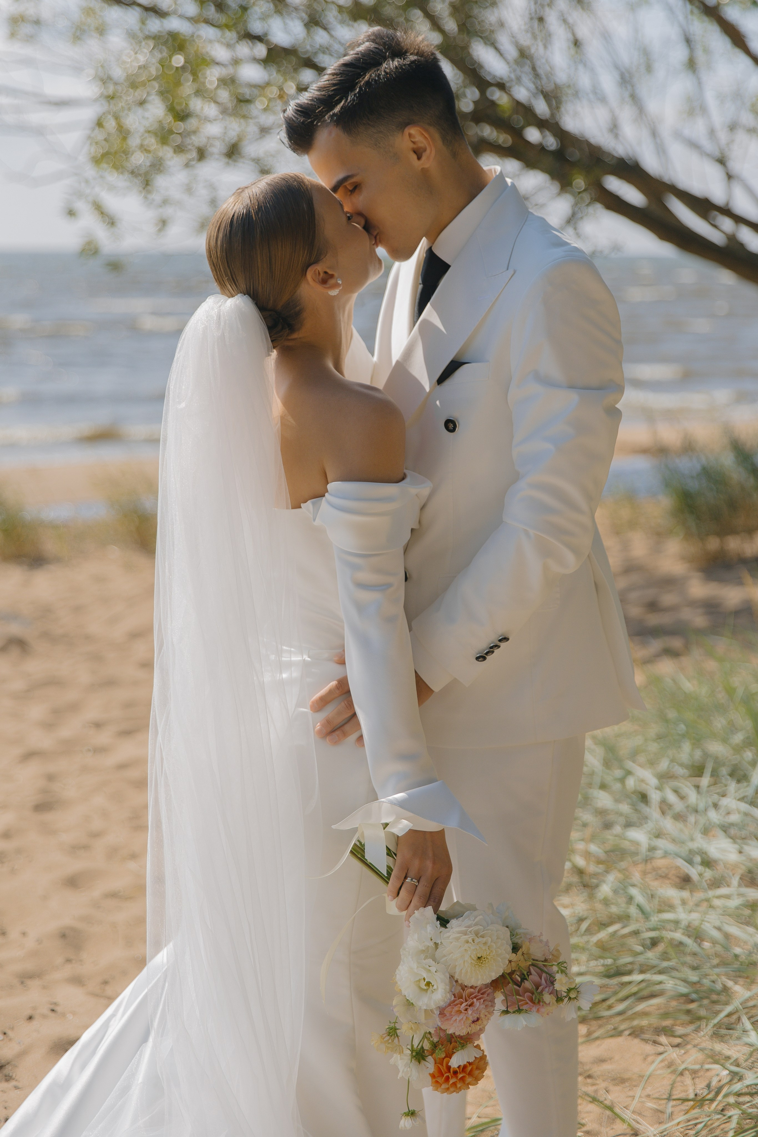 Свадебный фотограф в Санкт-Петербурге Екатерина Шишунова