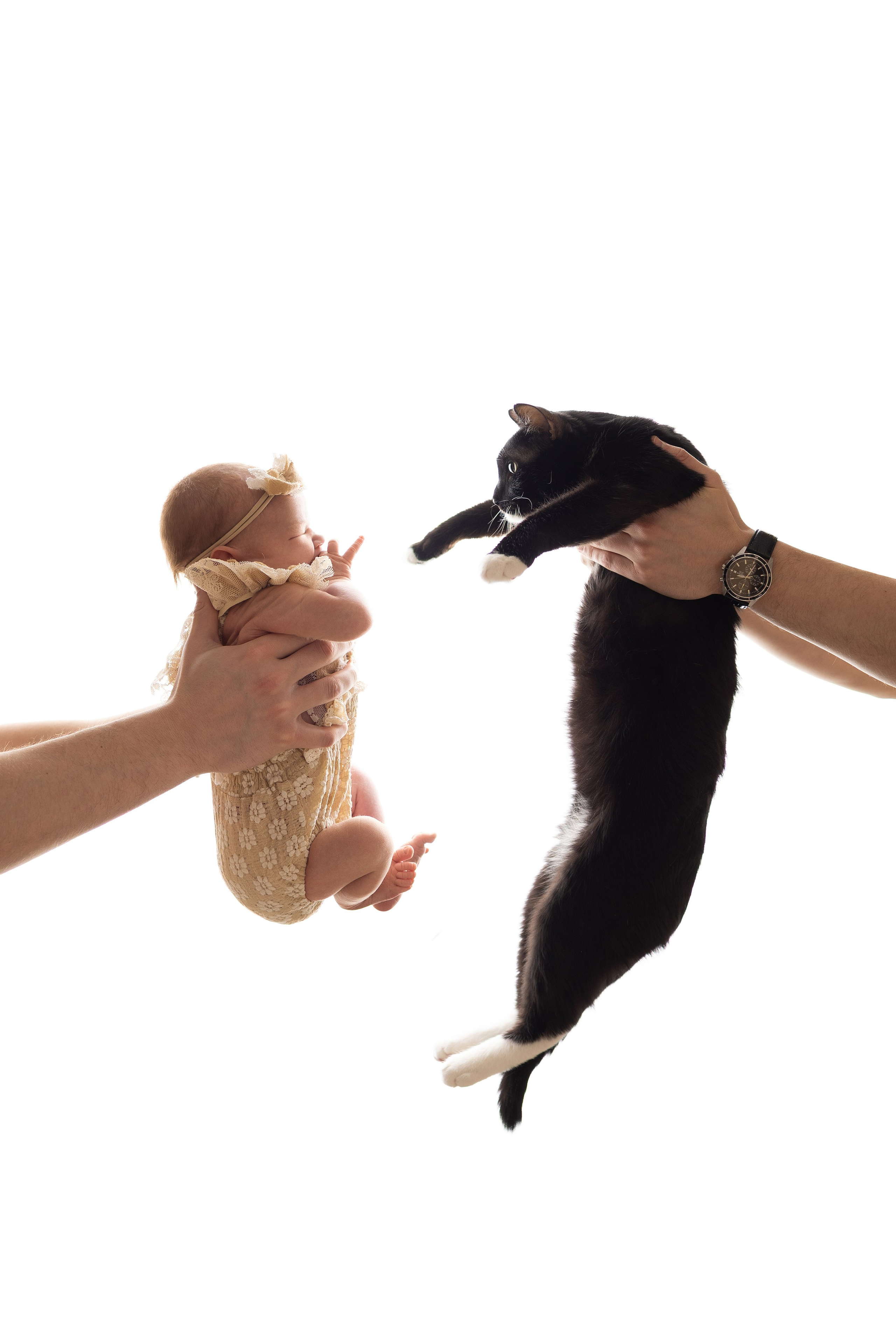 Мария. Фотограф новорождённых Newborn Москва