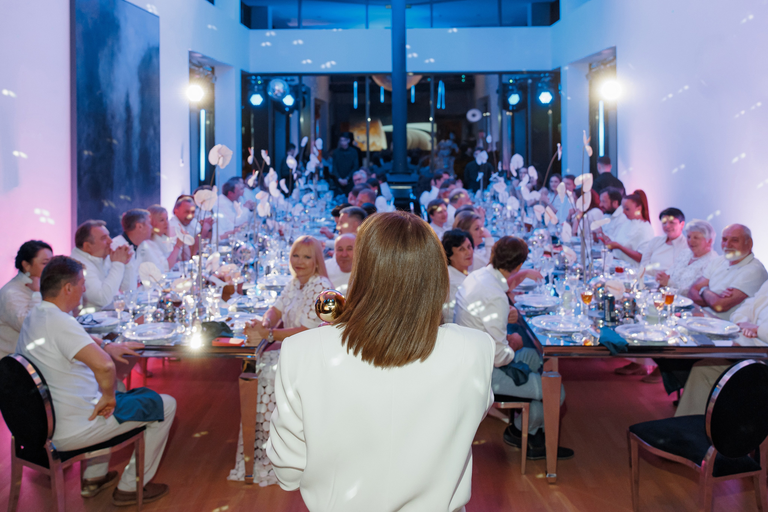 День рождения Юлии. Агентство по организации мероприятий