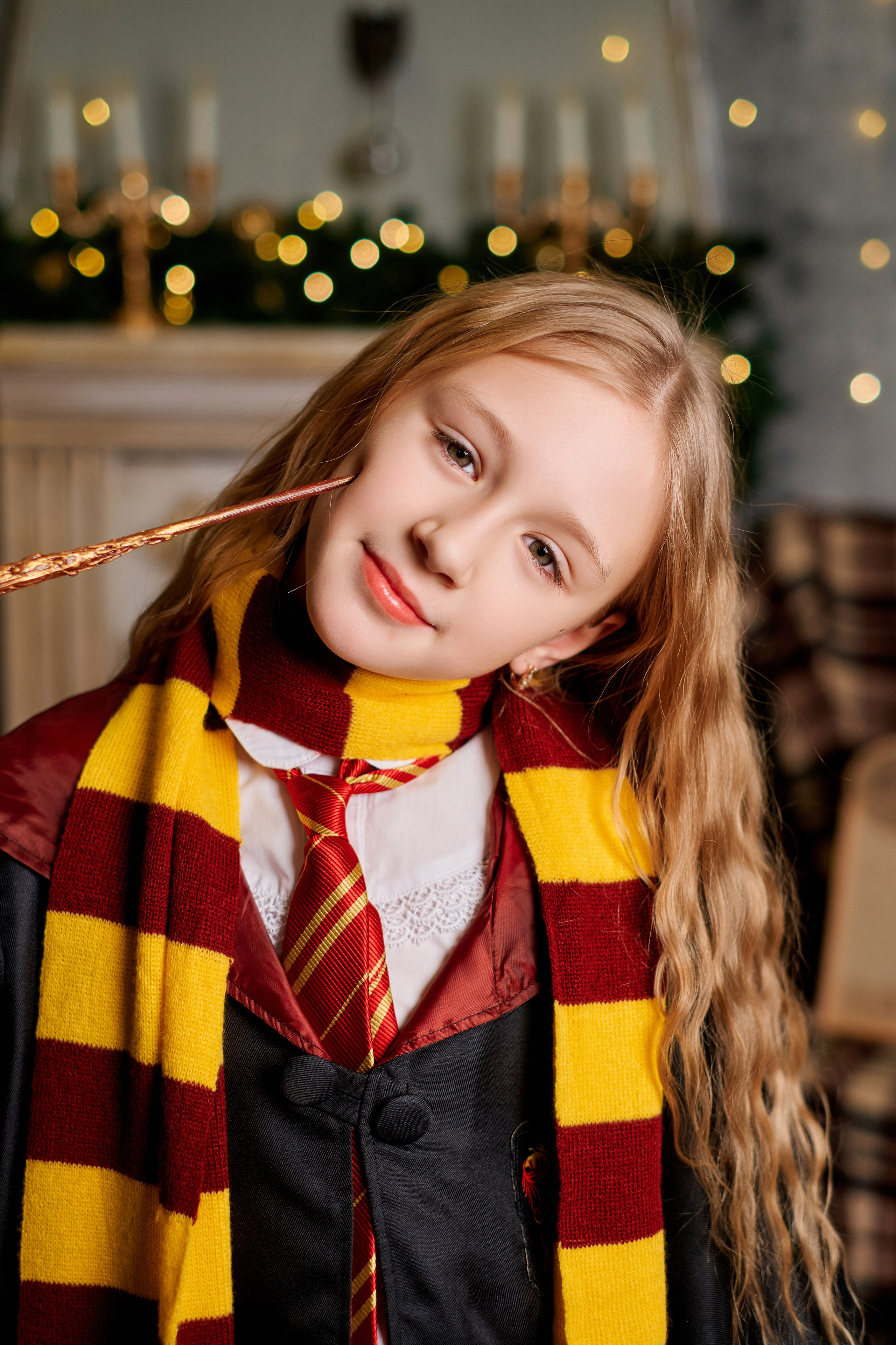 День рождения стиле Гарри Поттер. Фотограф Таганрог Анна Трайжон