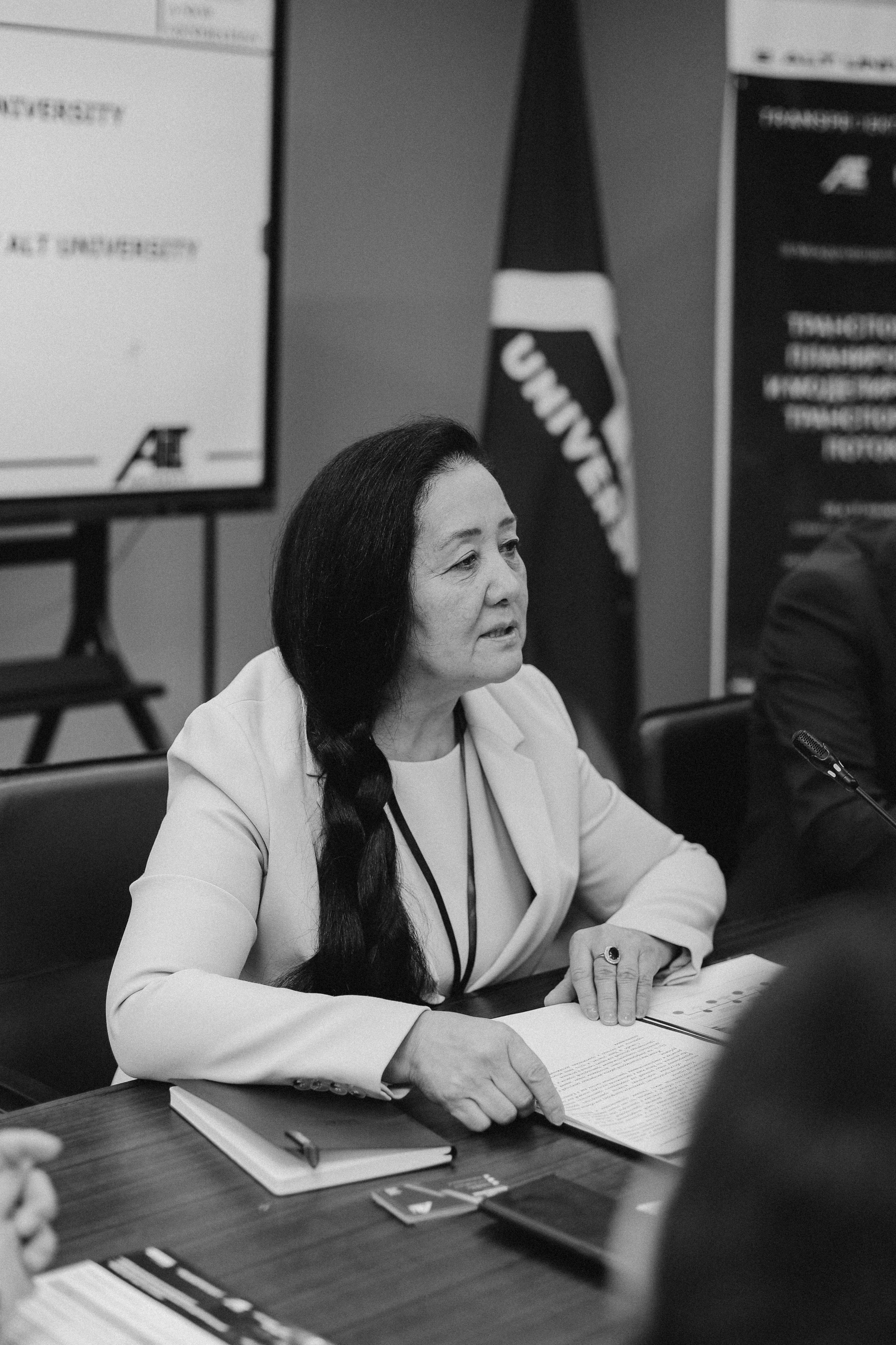 III Международная конференция. Фотограф в Алматы и Москве Даша Пушкина