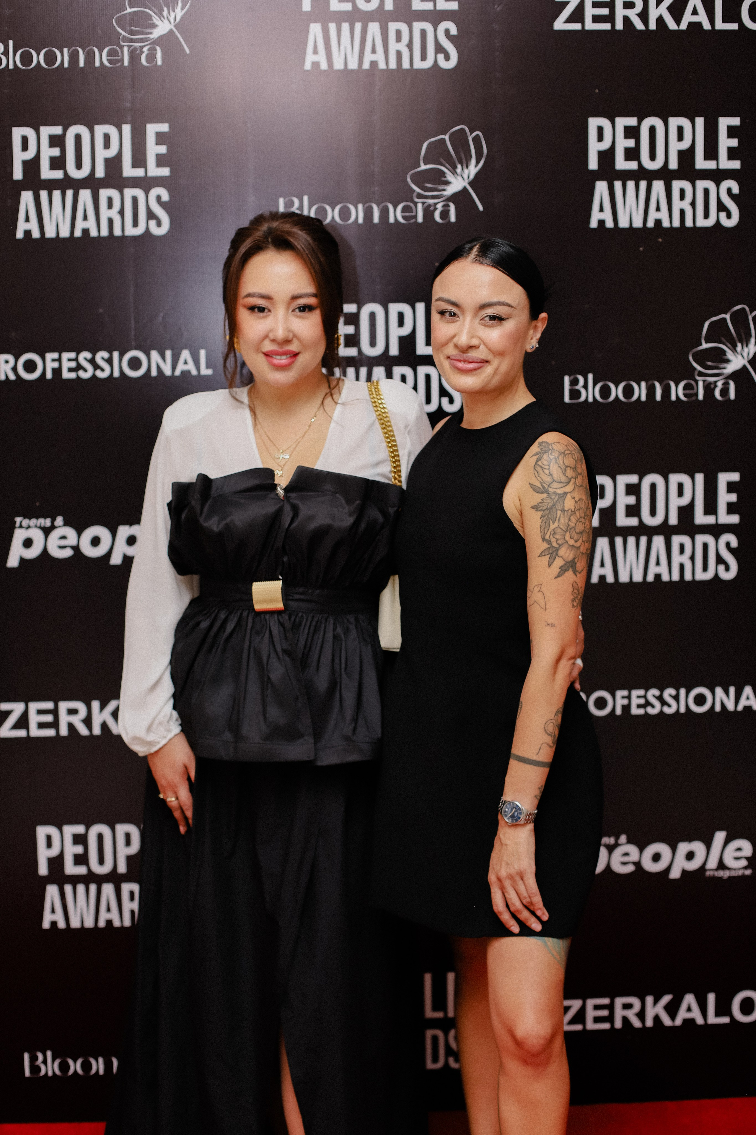 26.06 | PEOPLE Awards. Фотограф в Алматы и Москве Даша Пушкина