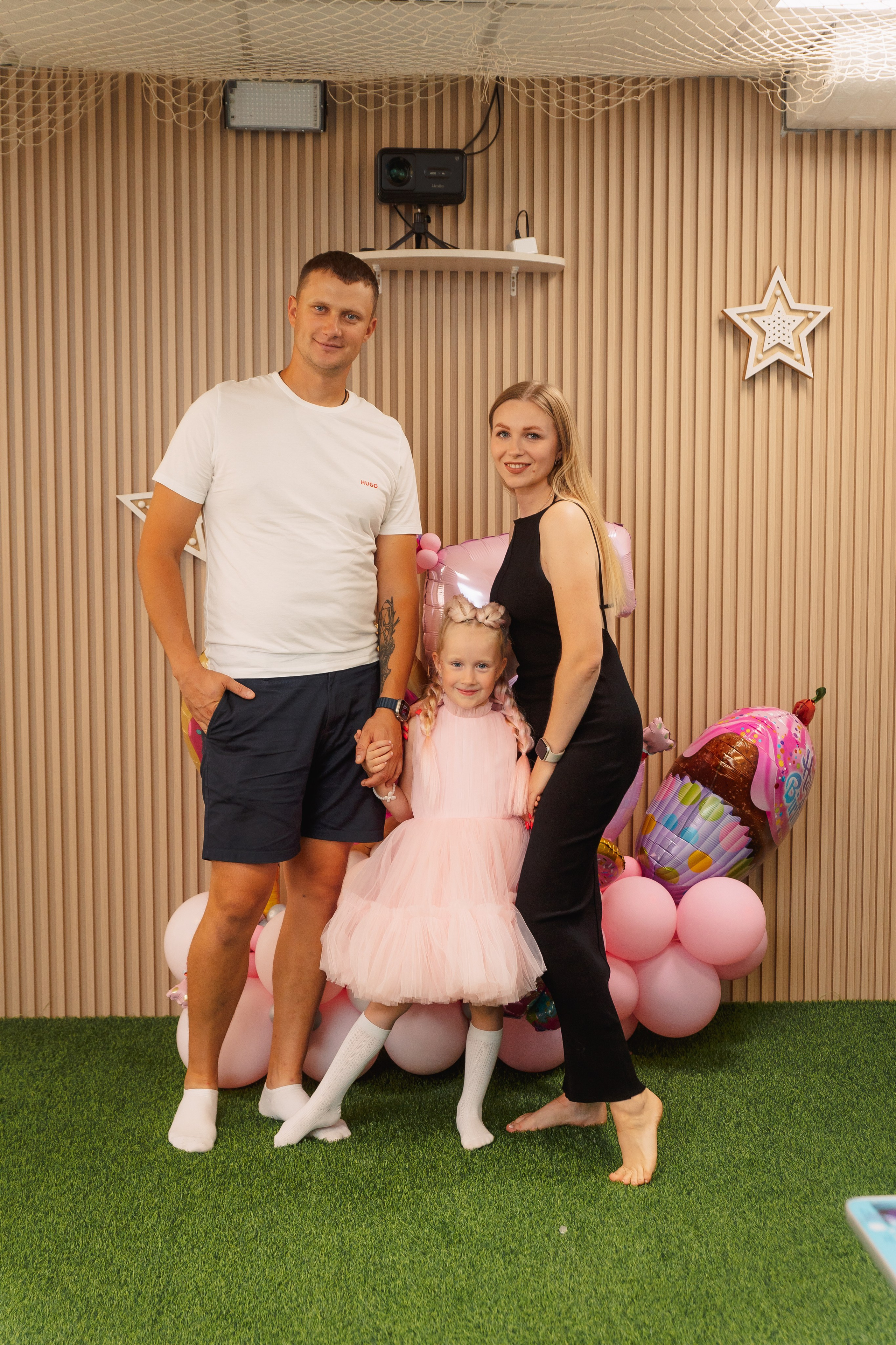 День Рождения. Фотограф в Кронштадте и Санкт-Петербурге Анастасия Коваленко