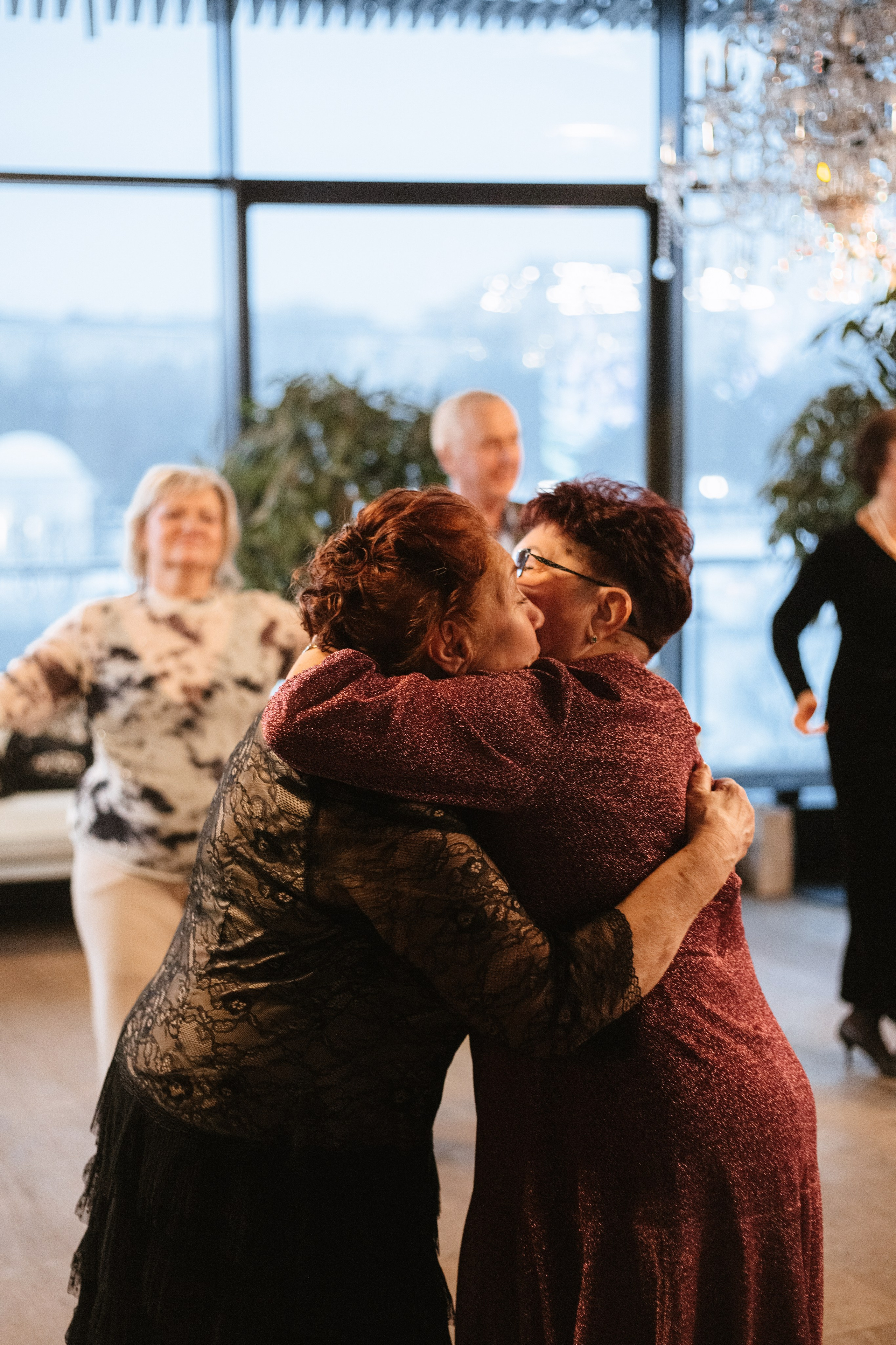 Юбилей Людмилы Ивановны. Фотограф в Волгограде и Москве | Анастасия Лаврова