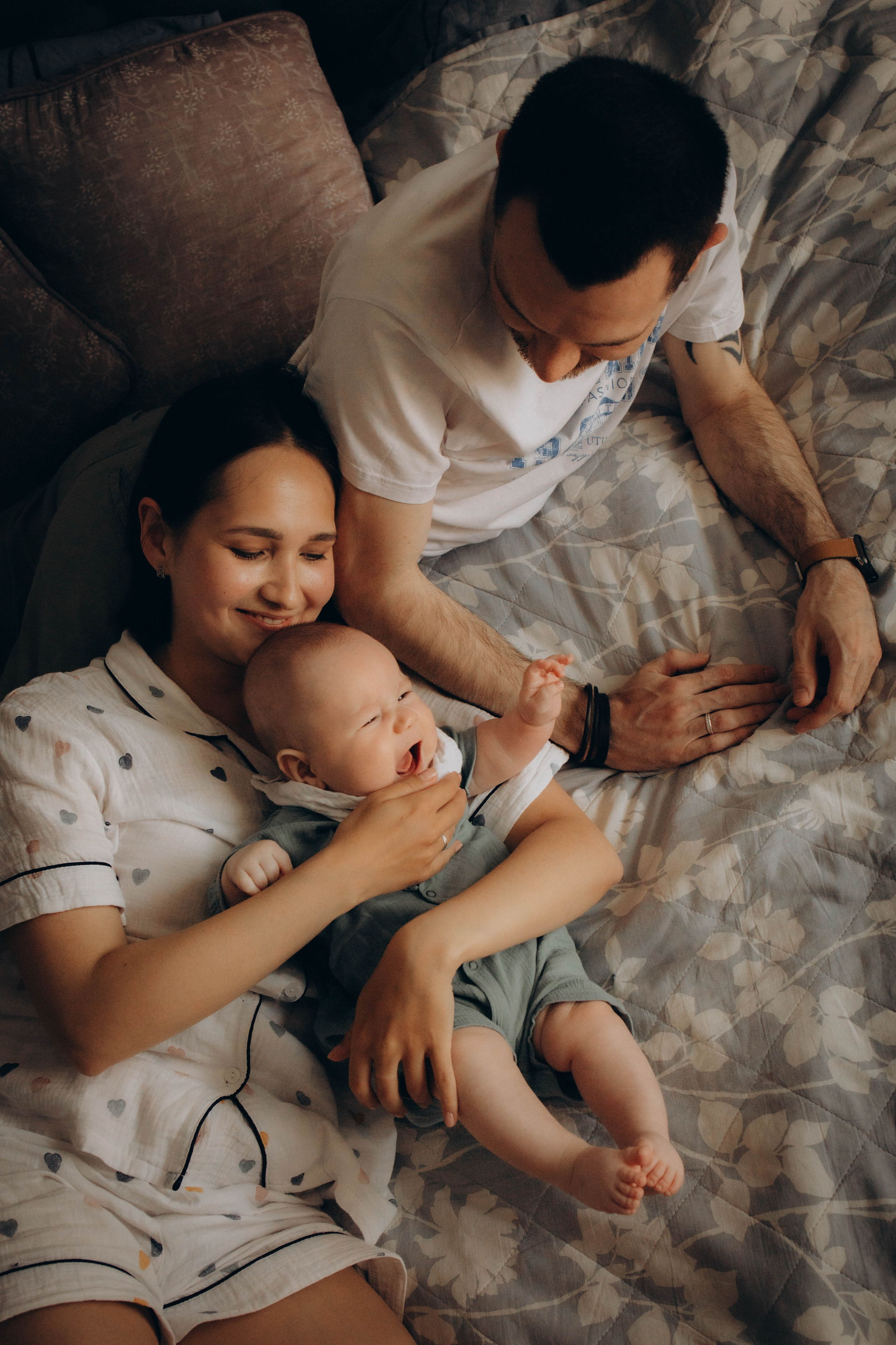 Портфолио. Динара Федорова семейный фотограф