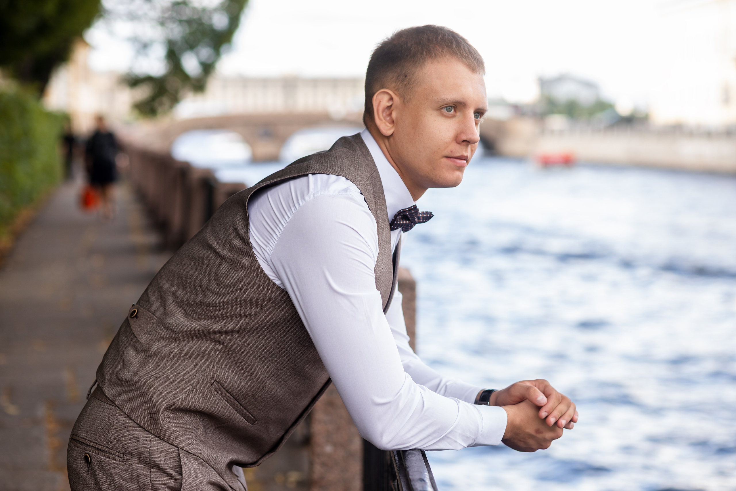 Лилия и Валентин. Свадебный фотограф Екатерина Чаусова