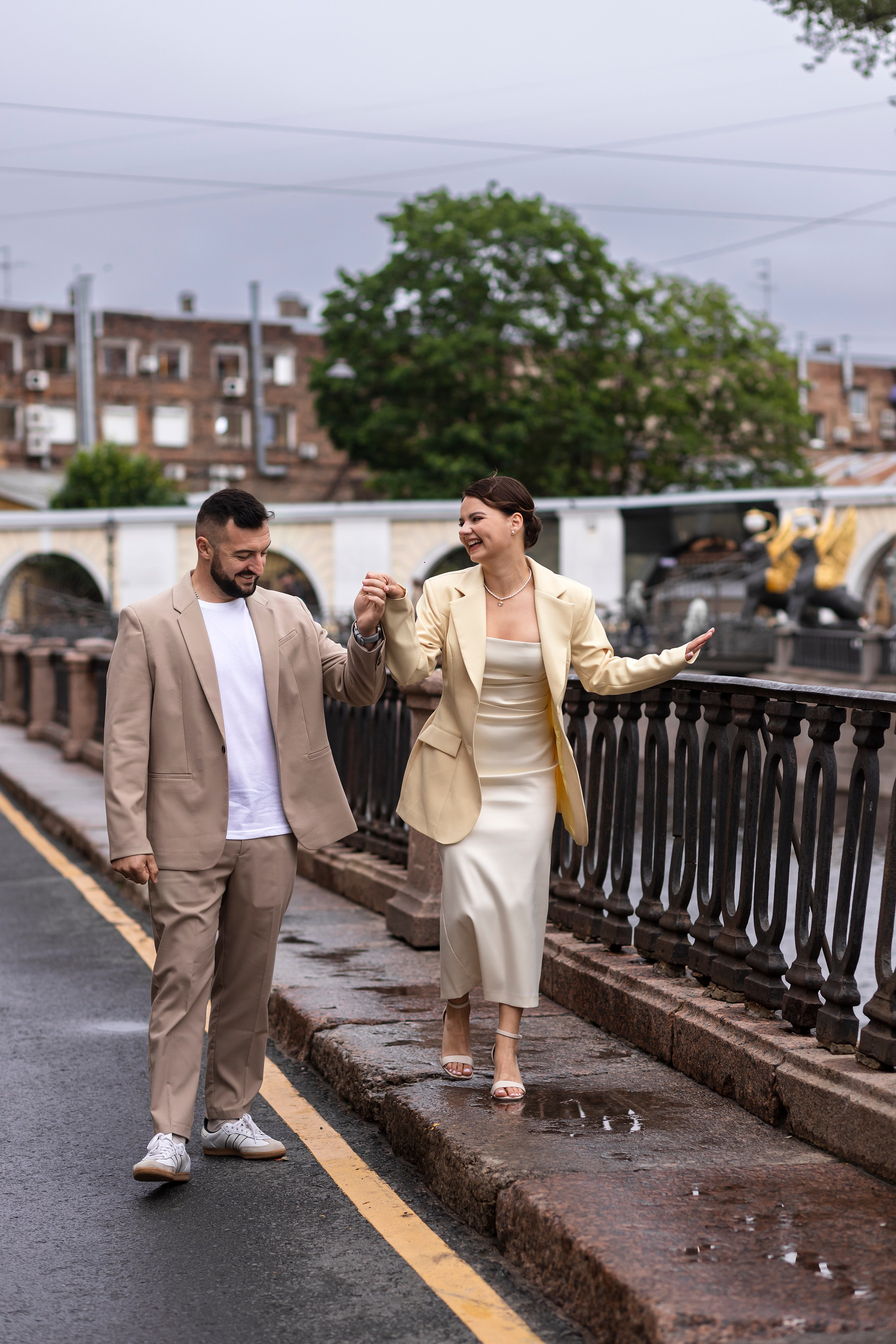 Татьяна и Игорь. Свадебный фотограф Екатерина Чаусова