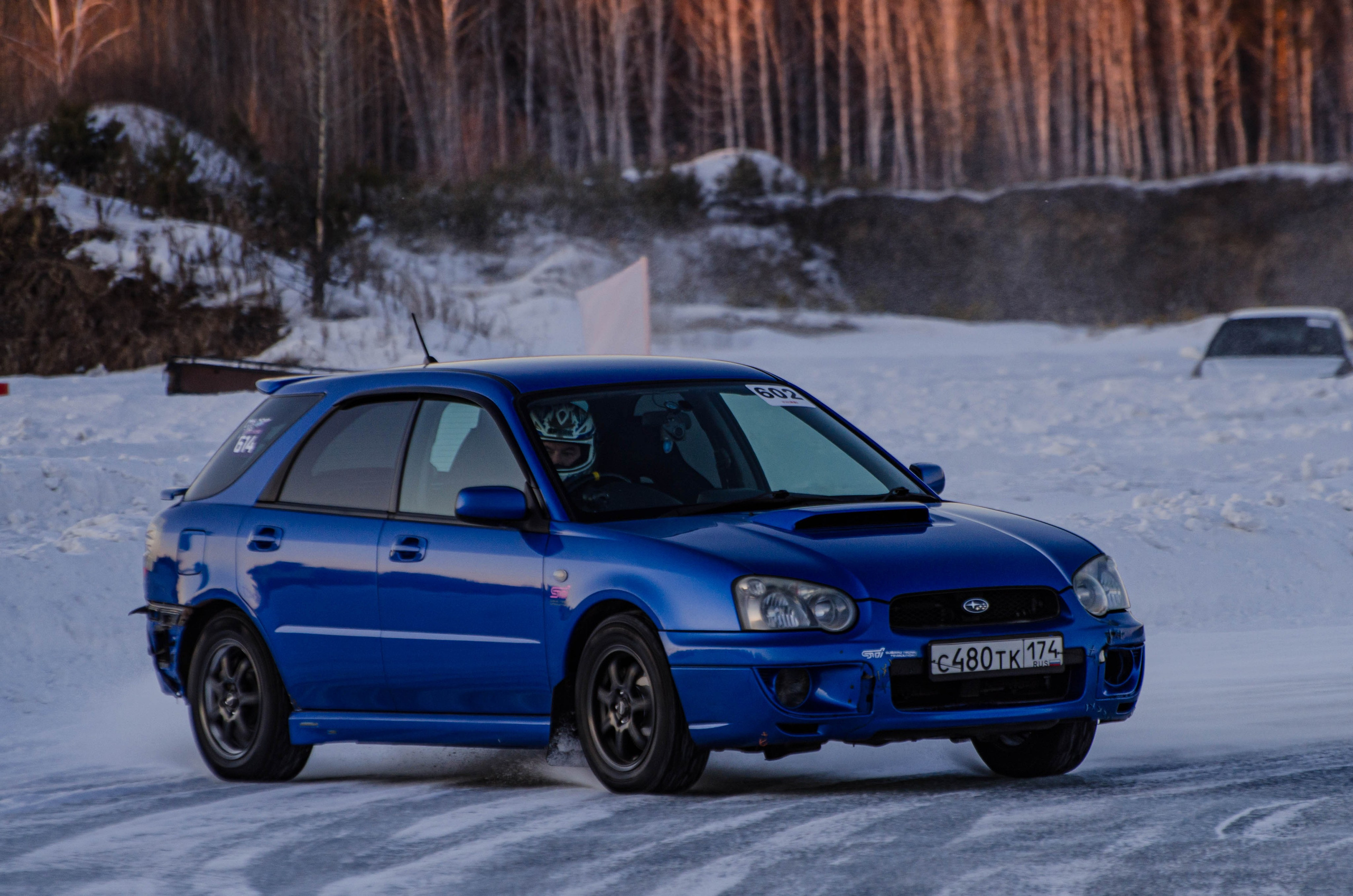 Ralli Sprint. Репортажный фотограф в Иркутске — Ярослав Ковалёв