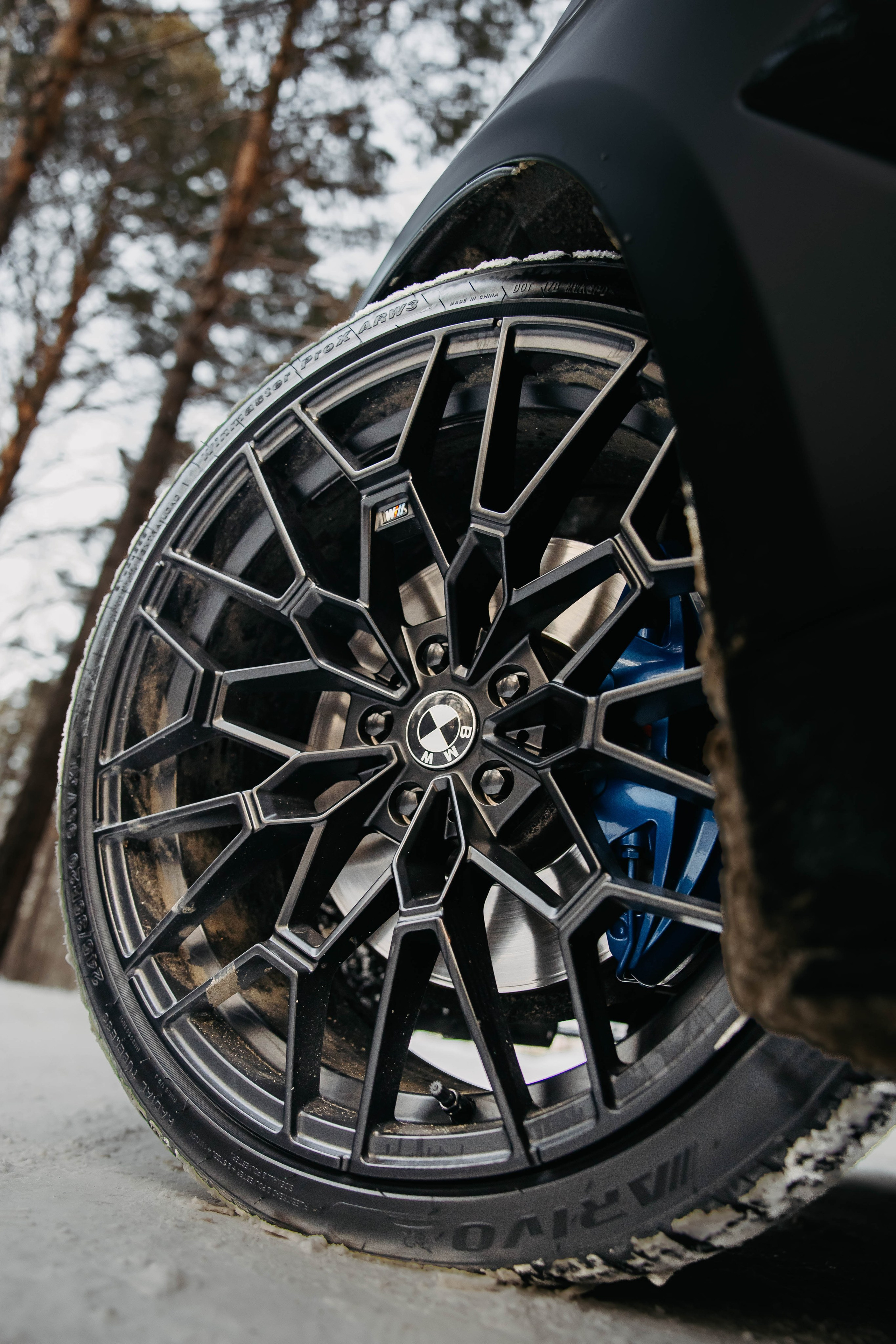 BMW G30 5 Series. Репортажный фотограф в Иркутске — Ярослав Ковалёв