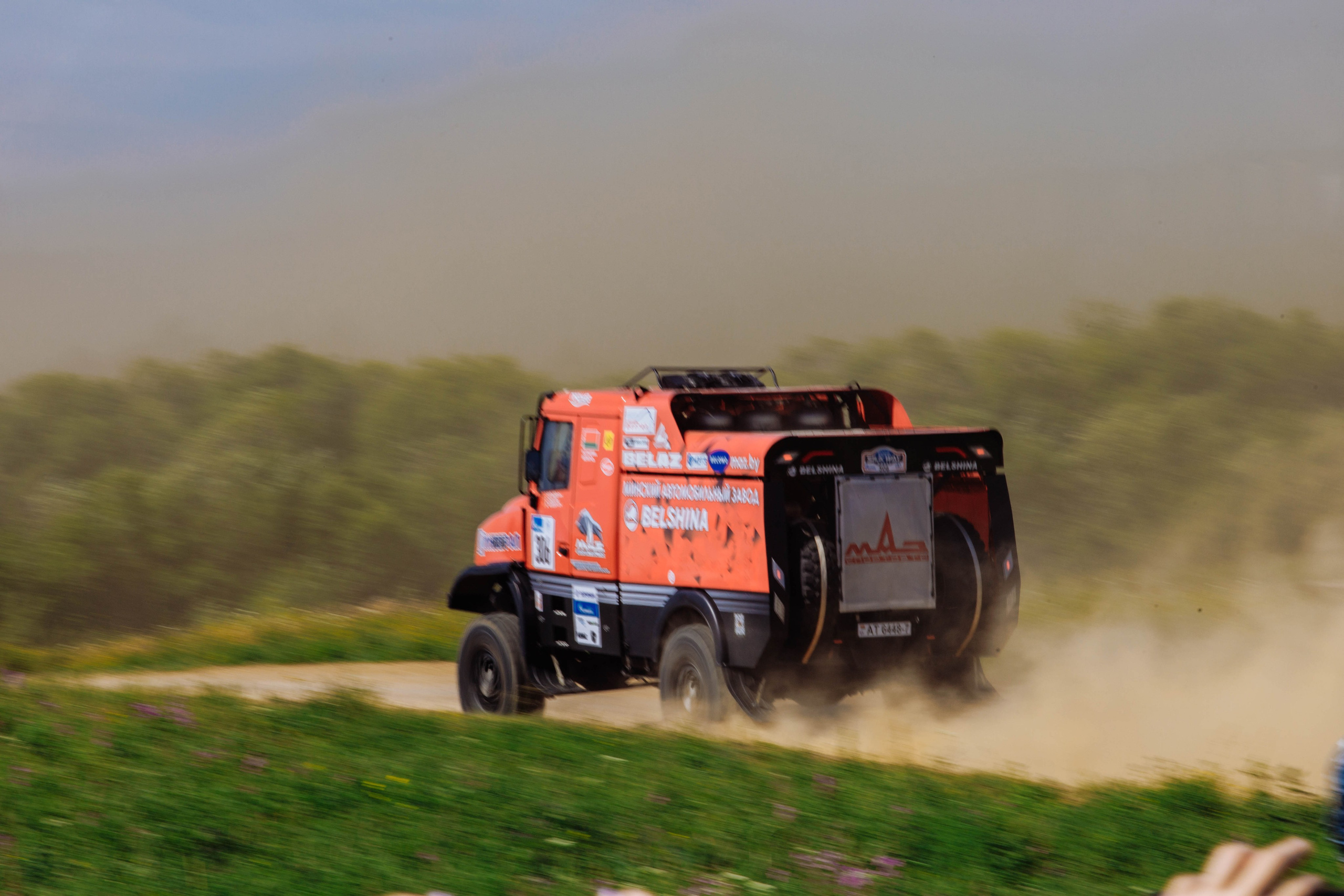 SILK WALK Ralli. Репортажный фотограф в Иркутске — Ярослав Ковалёв