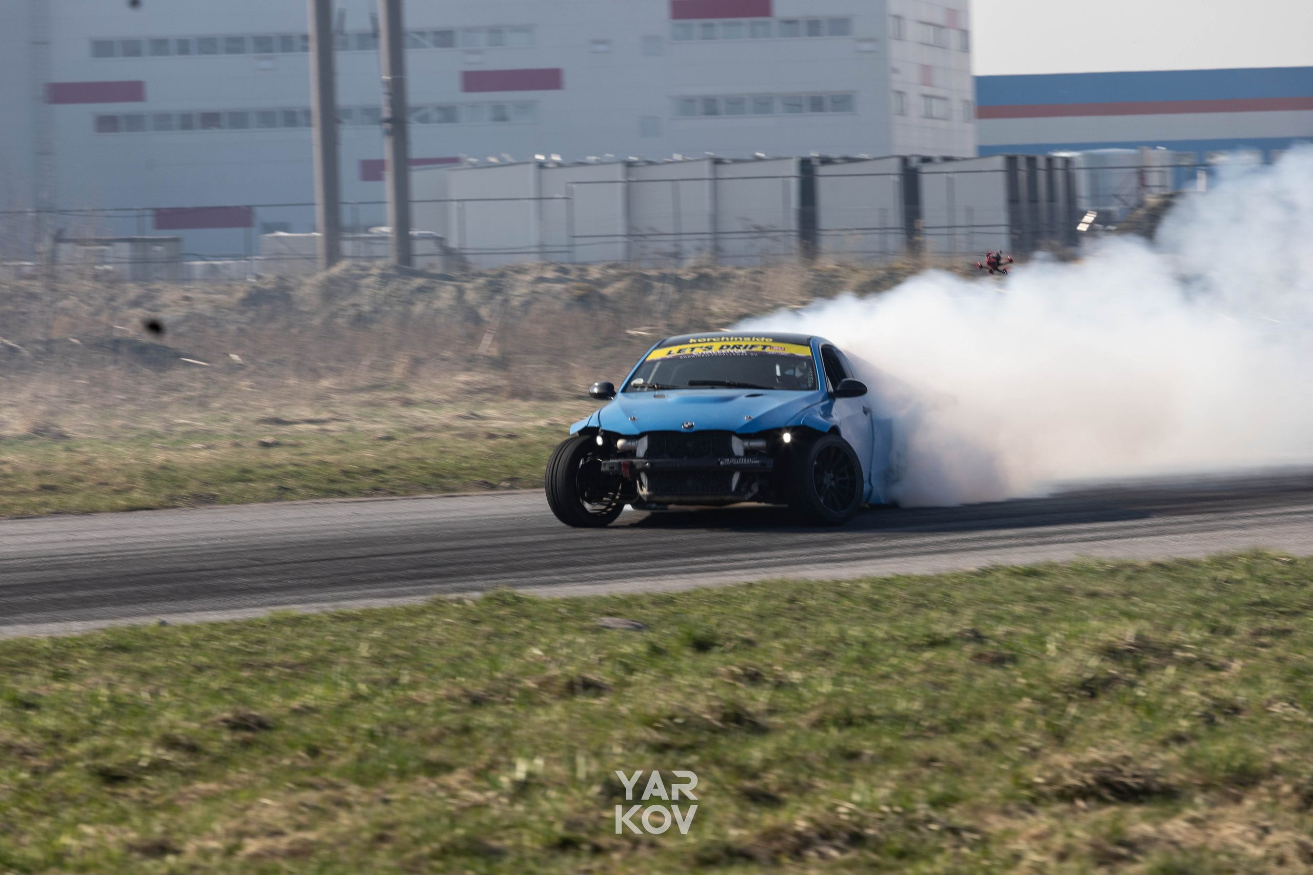 Lets.Drift. Репортажный фотограф в Иркутске — Ярослав Ковалёв