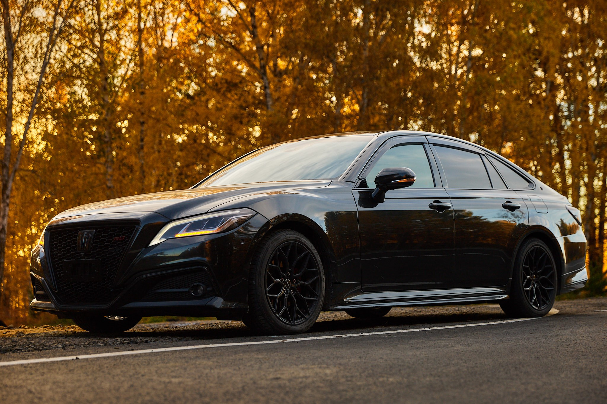 Осенний вайб. Репортажный фотограф в Иркутске — Ярослав Ковалёв