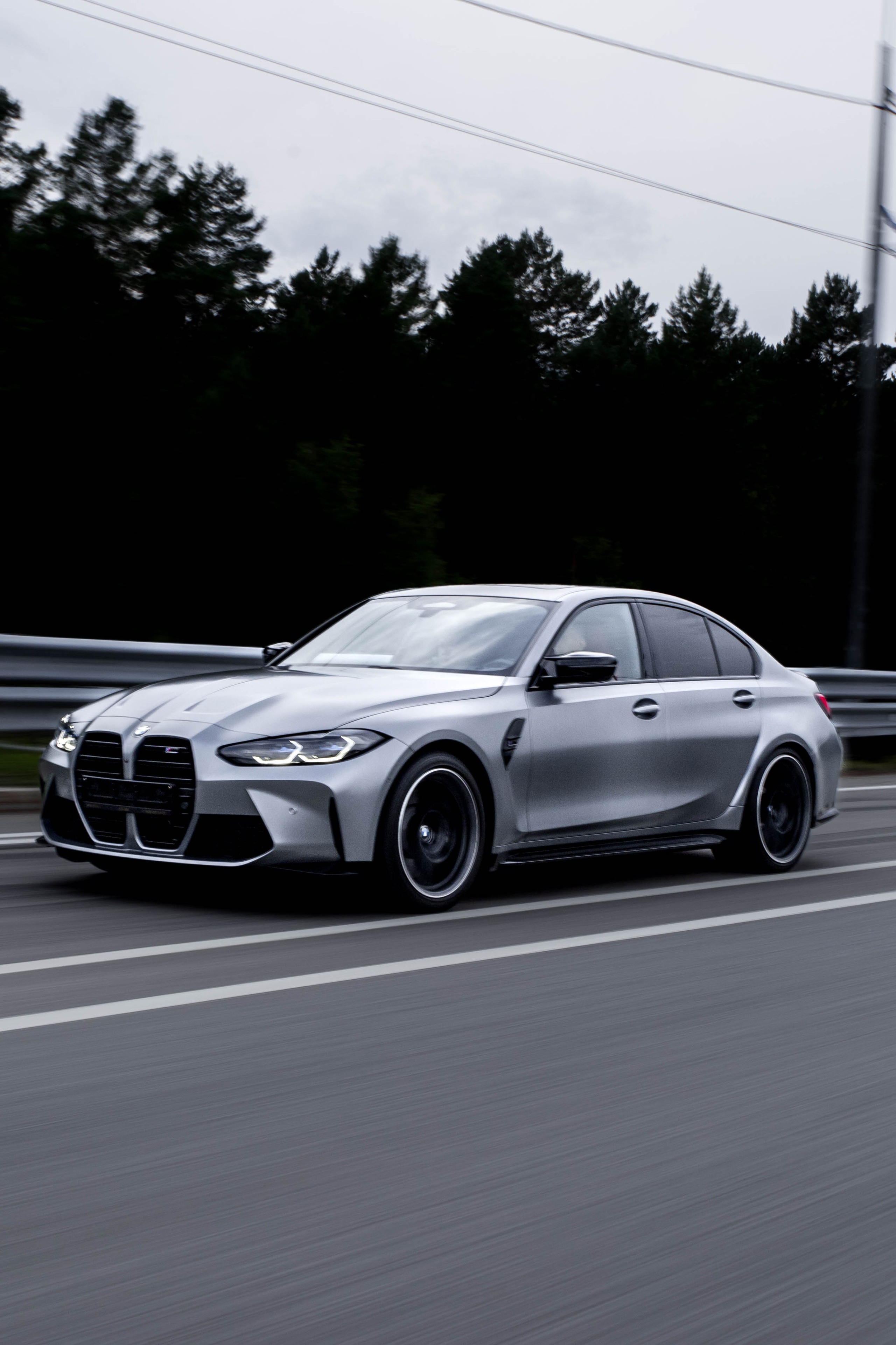 BMW M3 G81. Репортажный фотограф в Иркутске — Ярослав Ковалёв