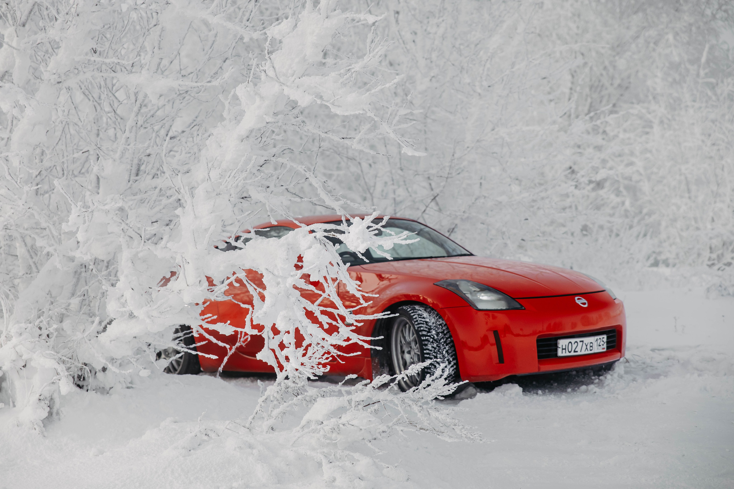 Nisan 350Z. Репортажный фотограф в Иркутске — Ярослав Ковалёв