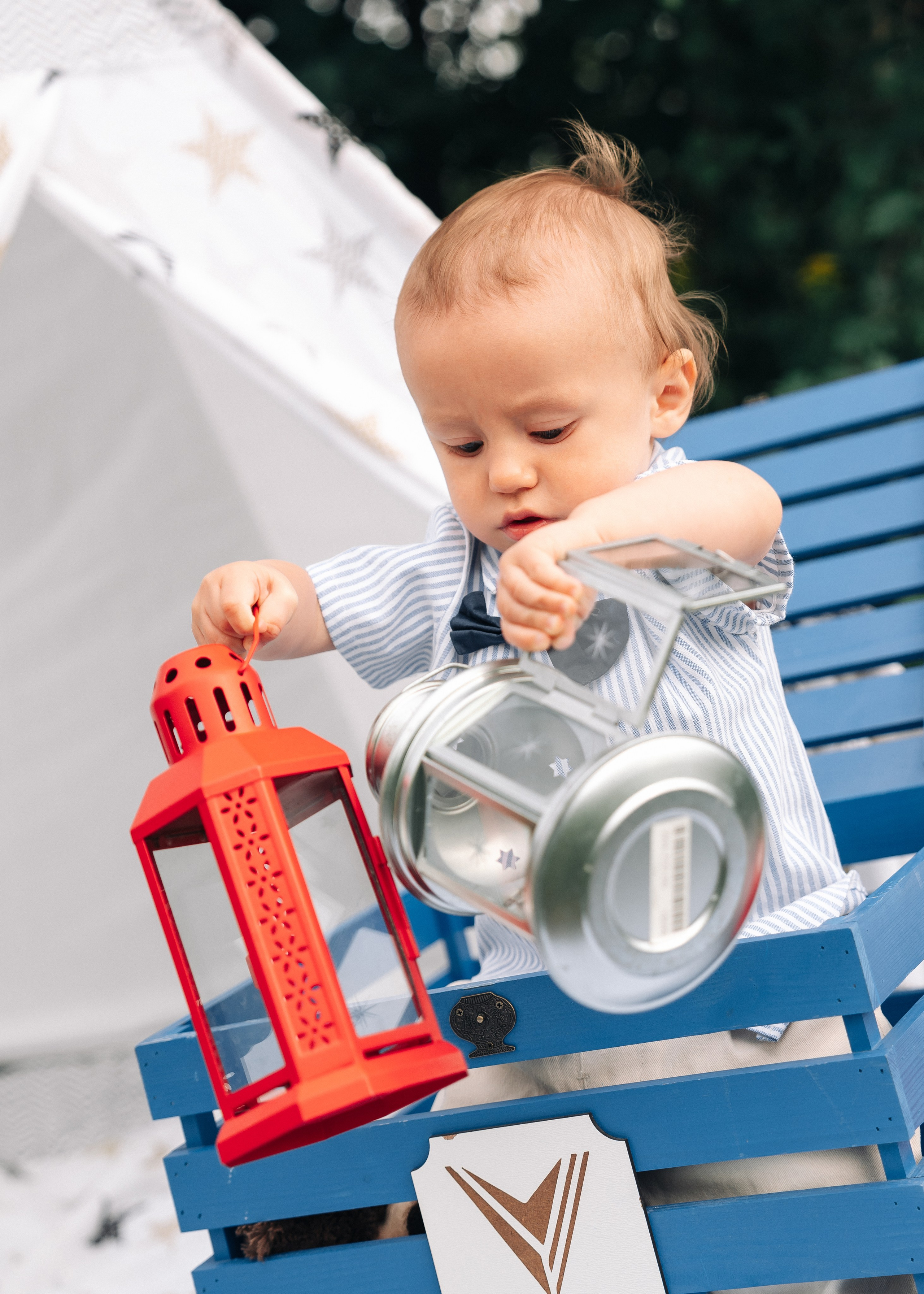 1 Год. Крамер Юлиана детский и семейный фотограф