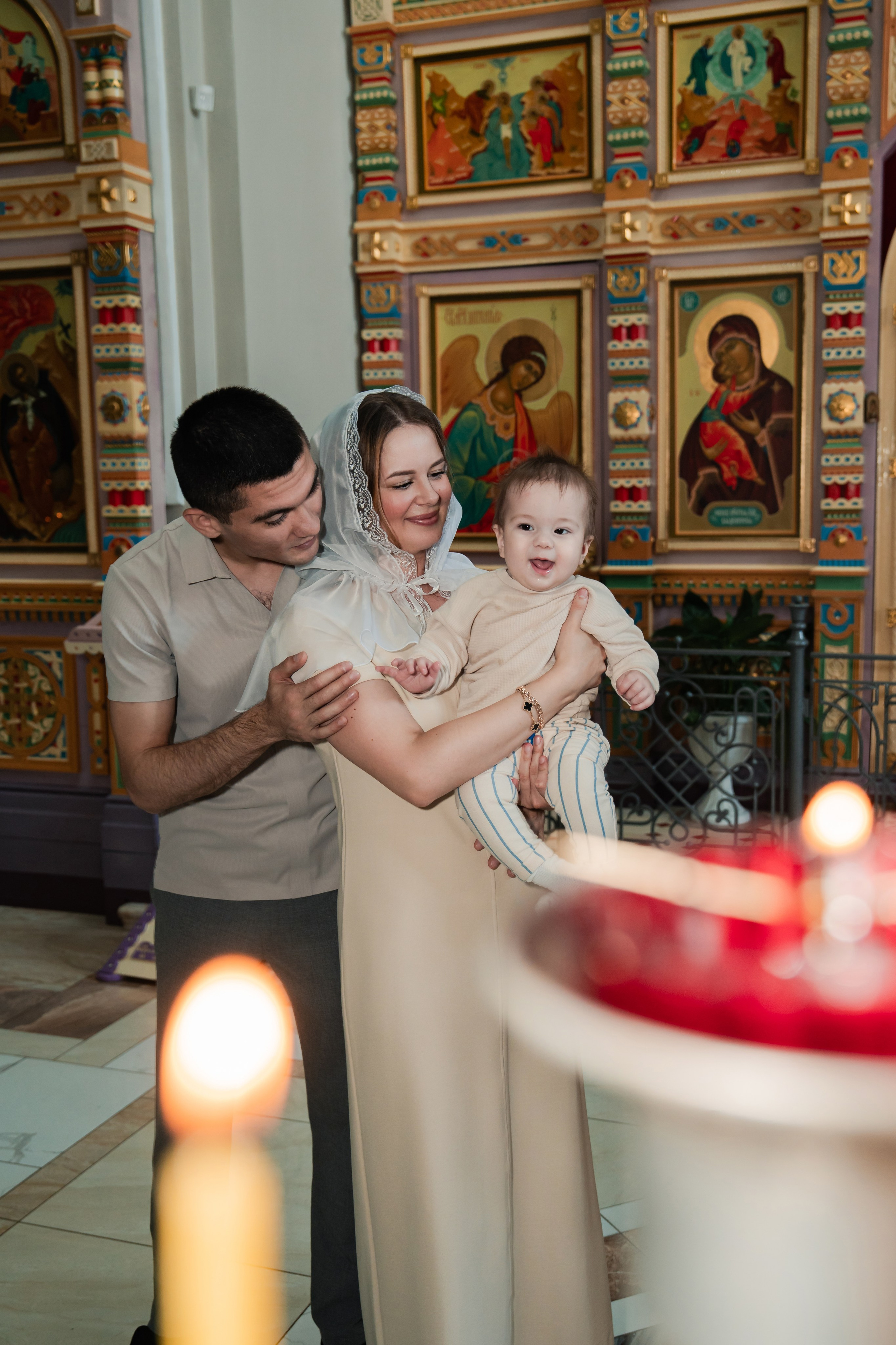 Таинство Крещения
