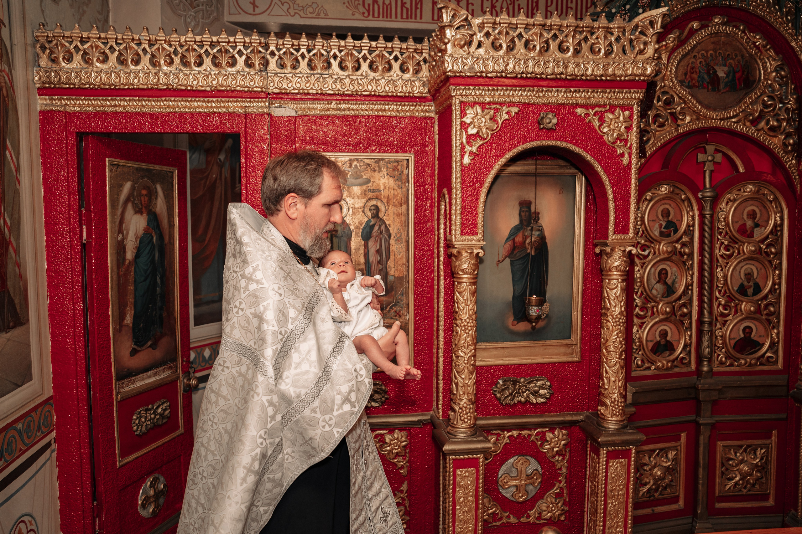 Таинство Крещения