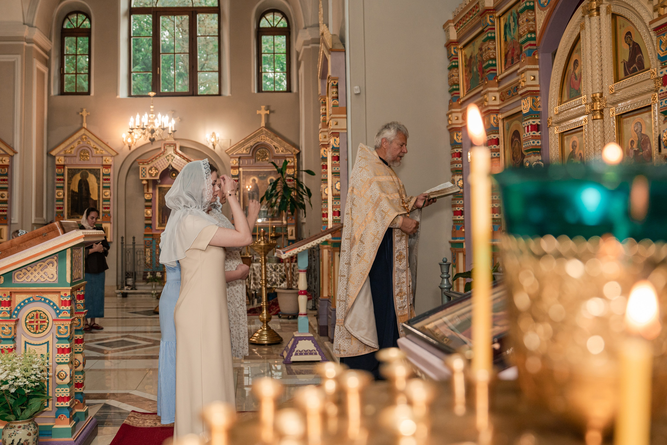 Таинство Крещения
