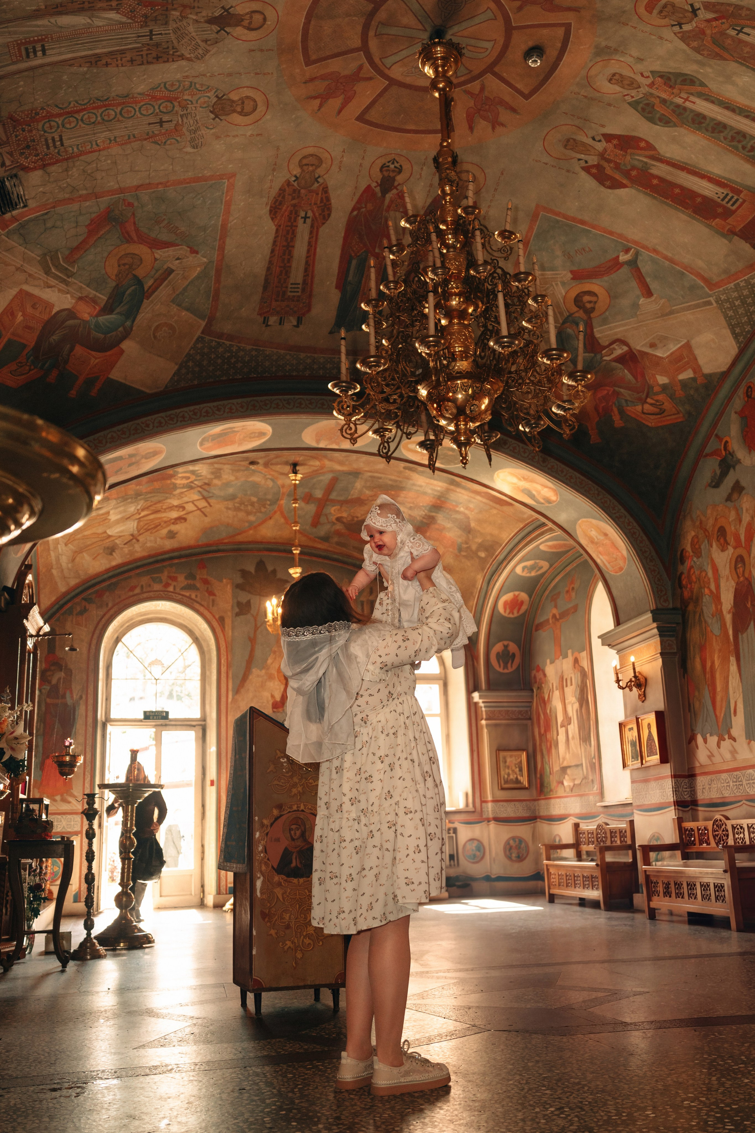 Таинство Крещения