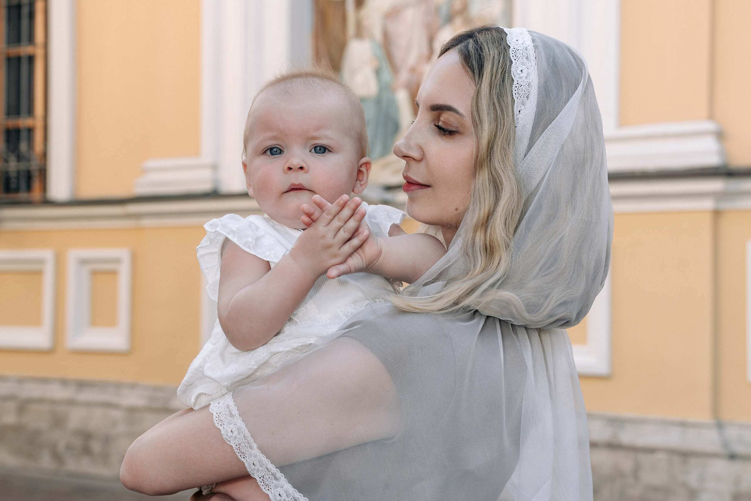 Таинство Крещения