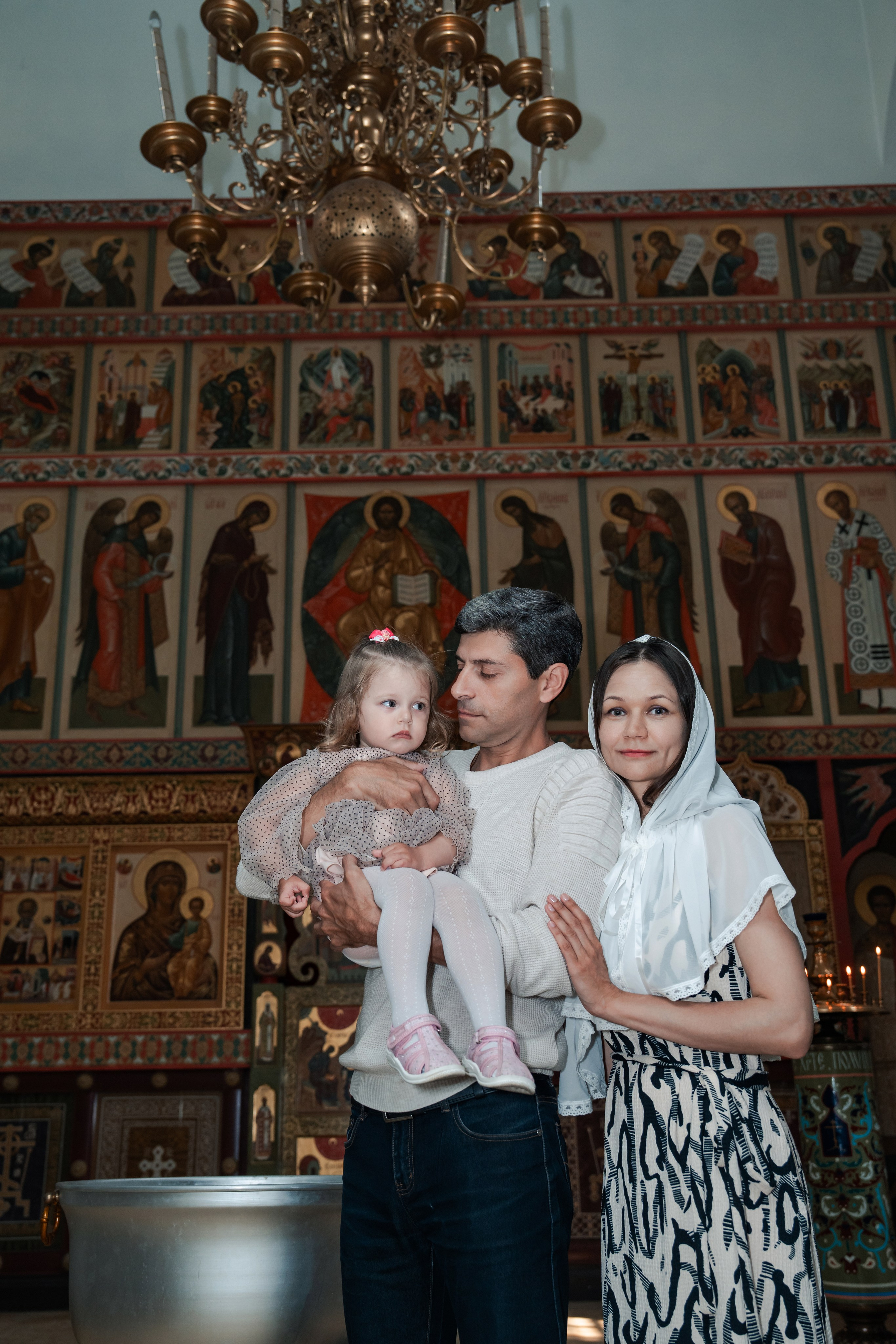 Таинство Крещения