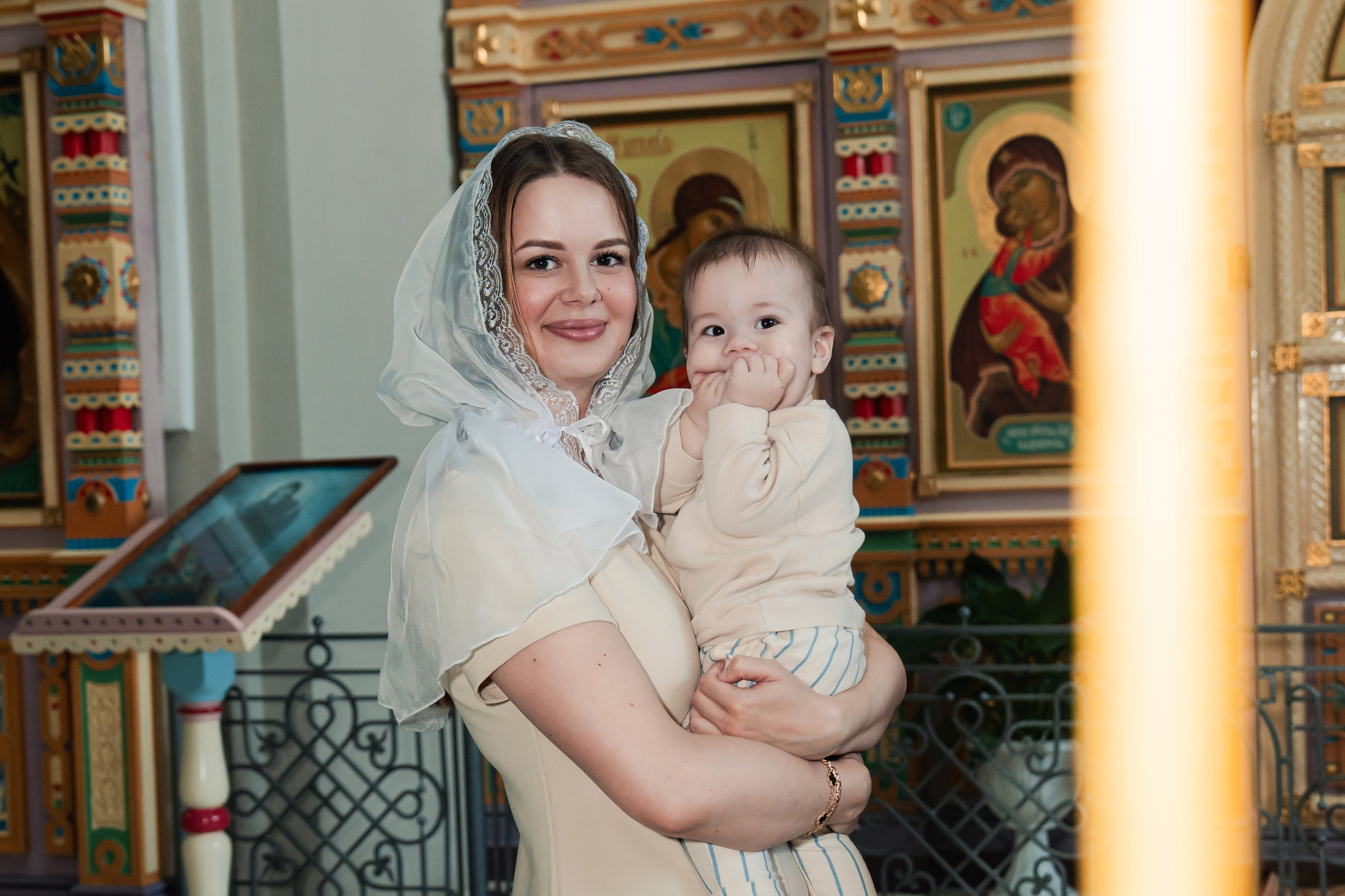 Таинство Крещения