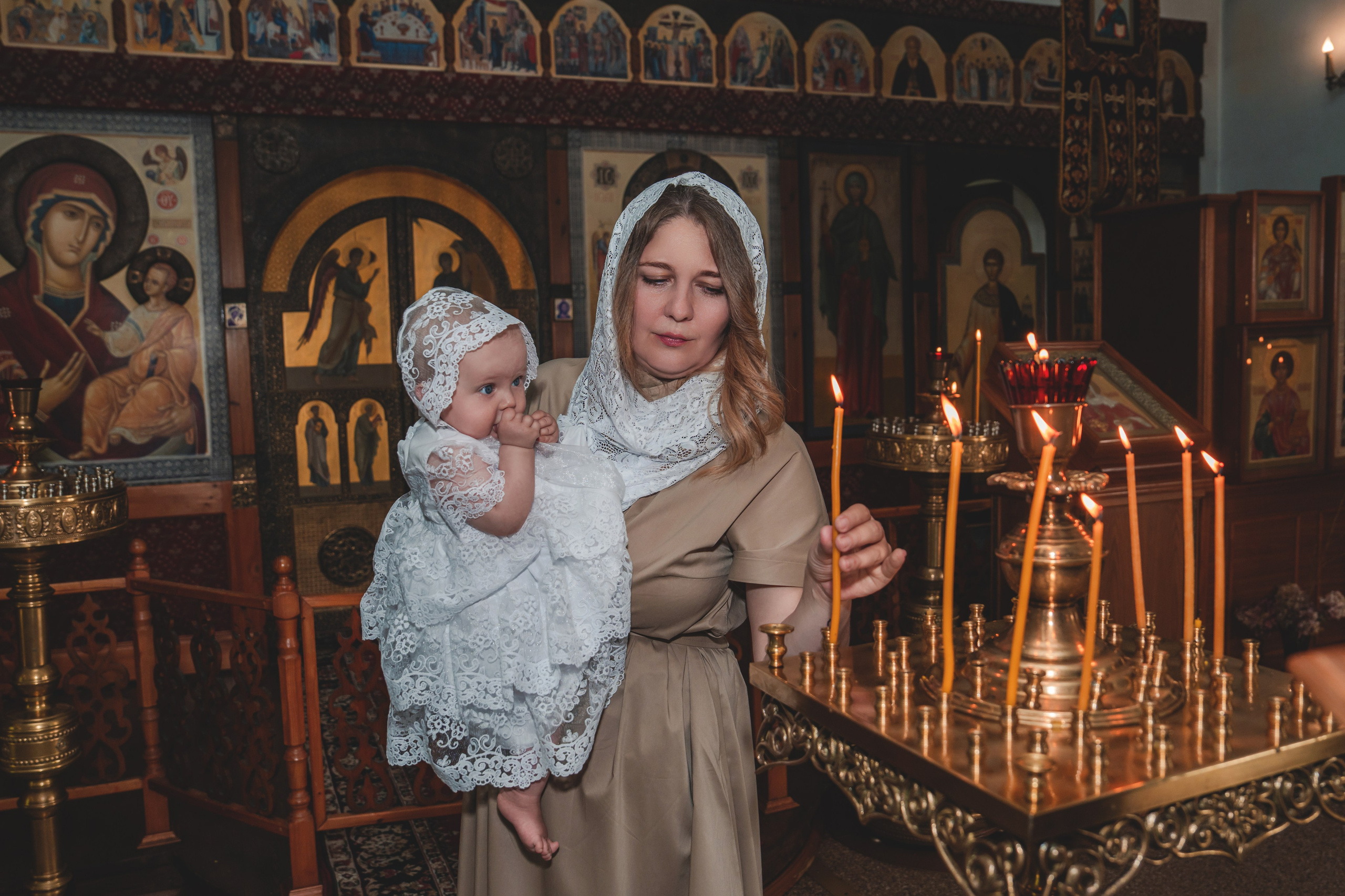 Таинство Крещения