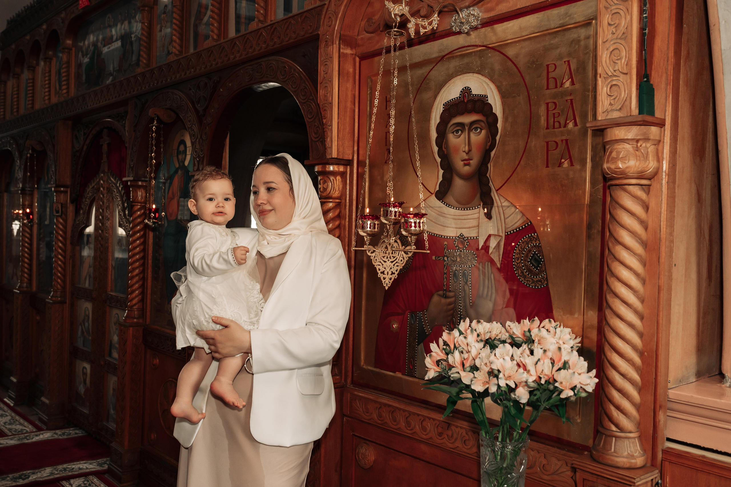 Таинство Крещения