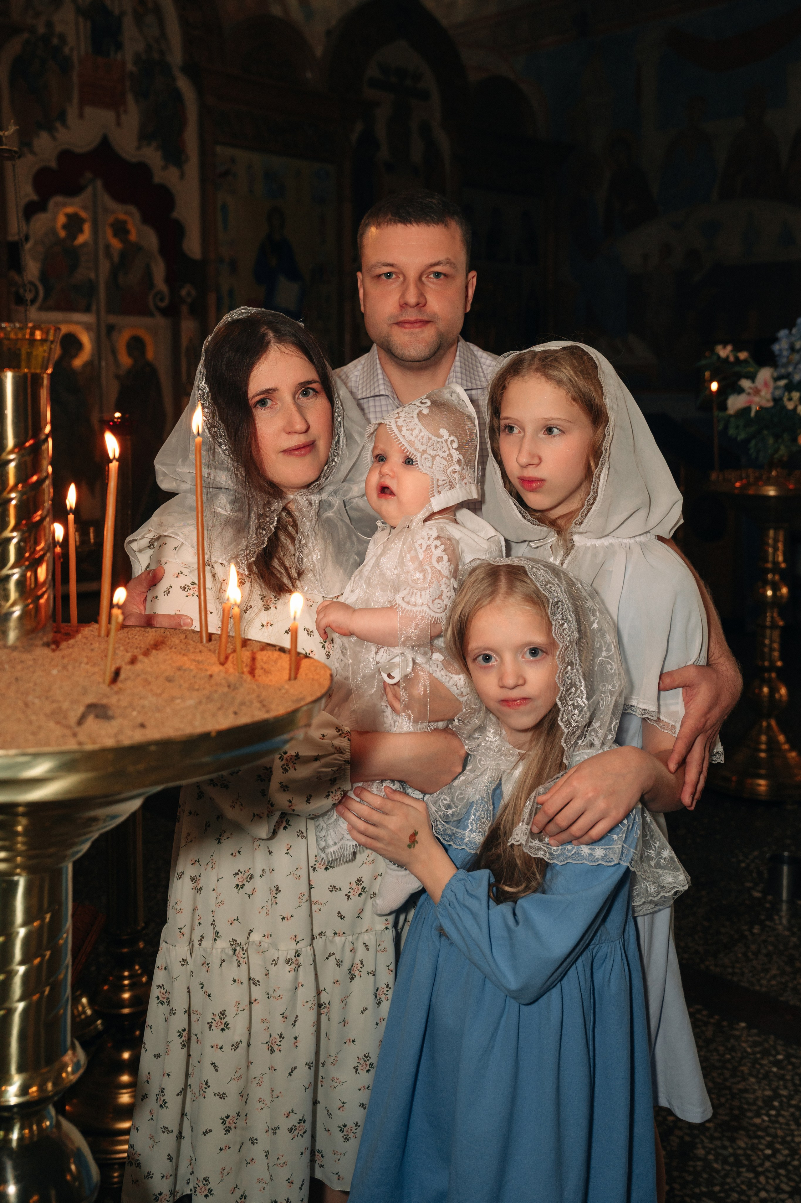 Таинство Крещения