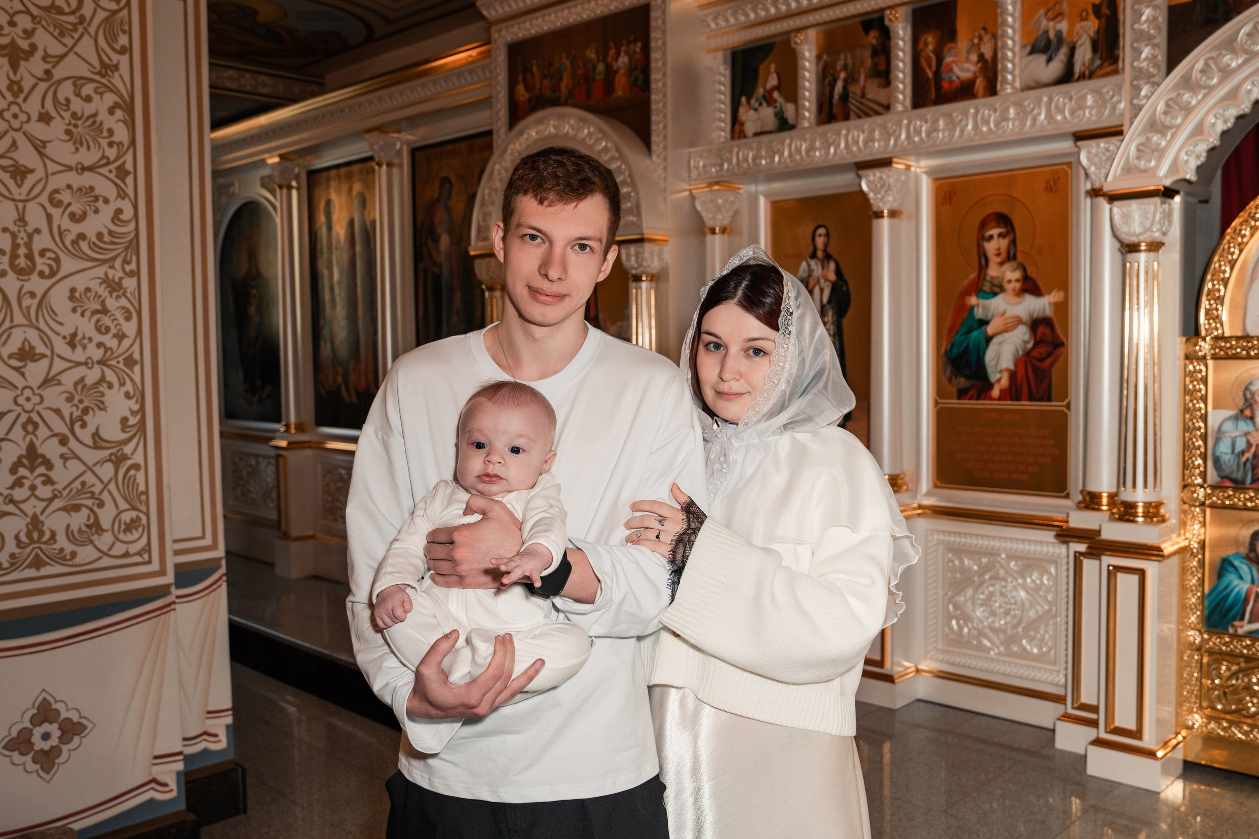 Таинство Крещения