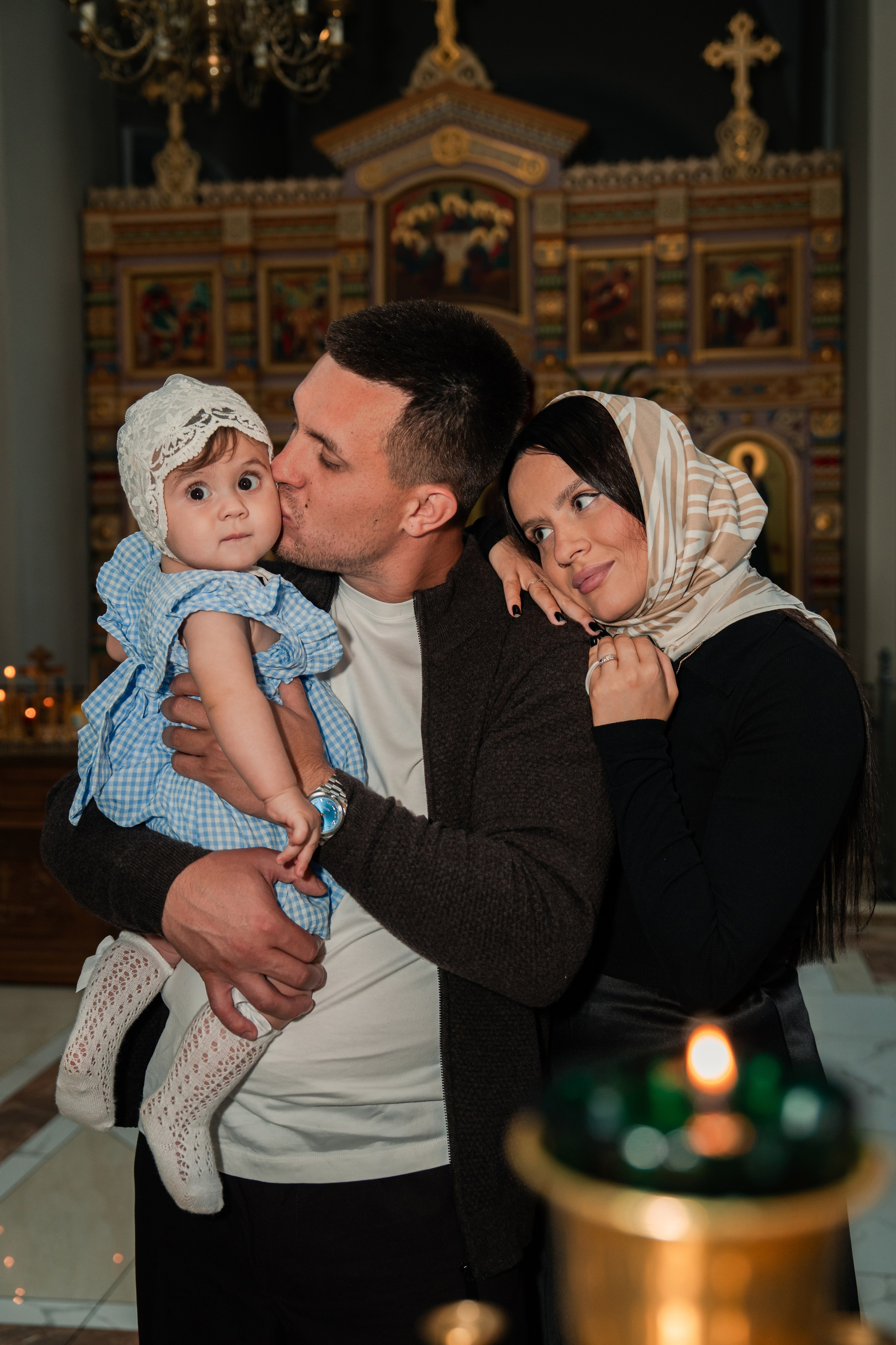 Таинство Крещения