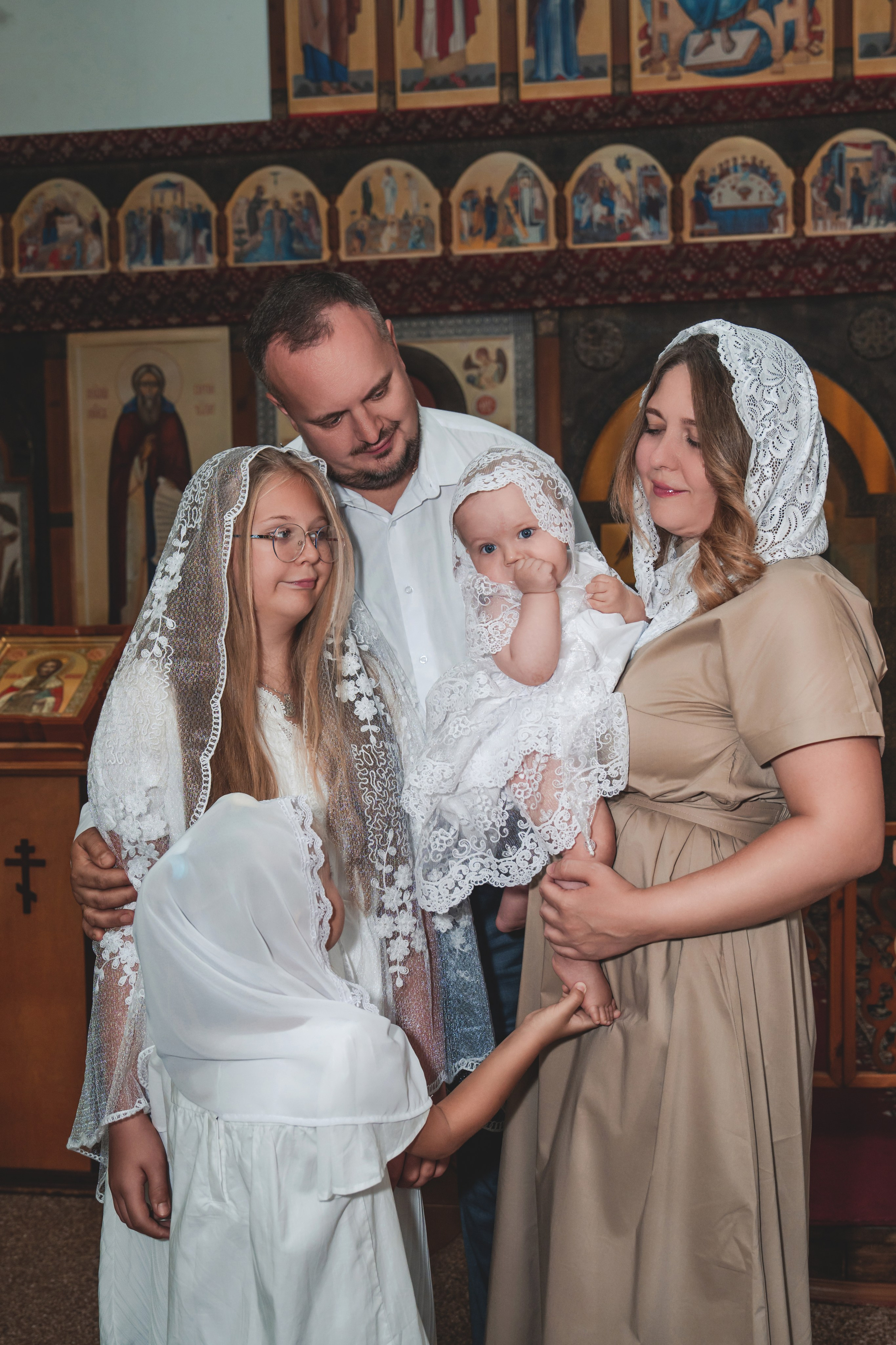 Таинство Крещения