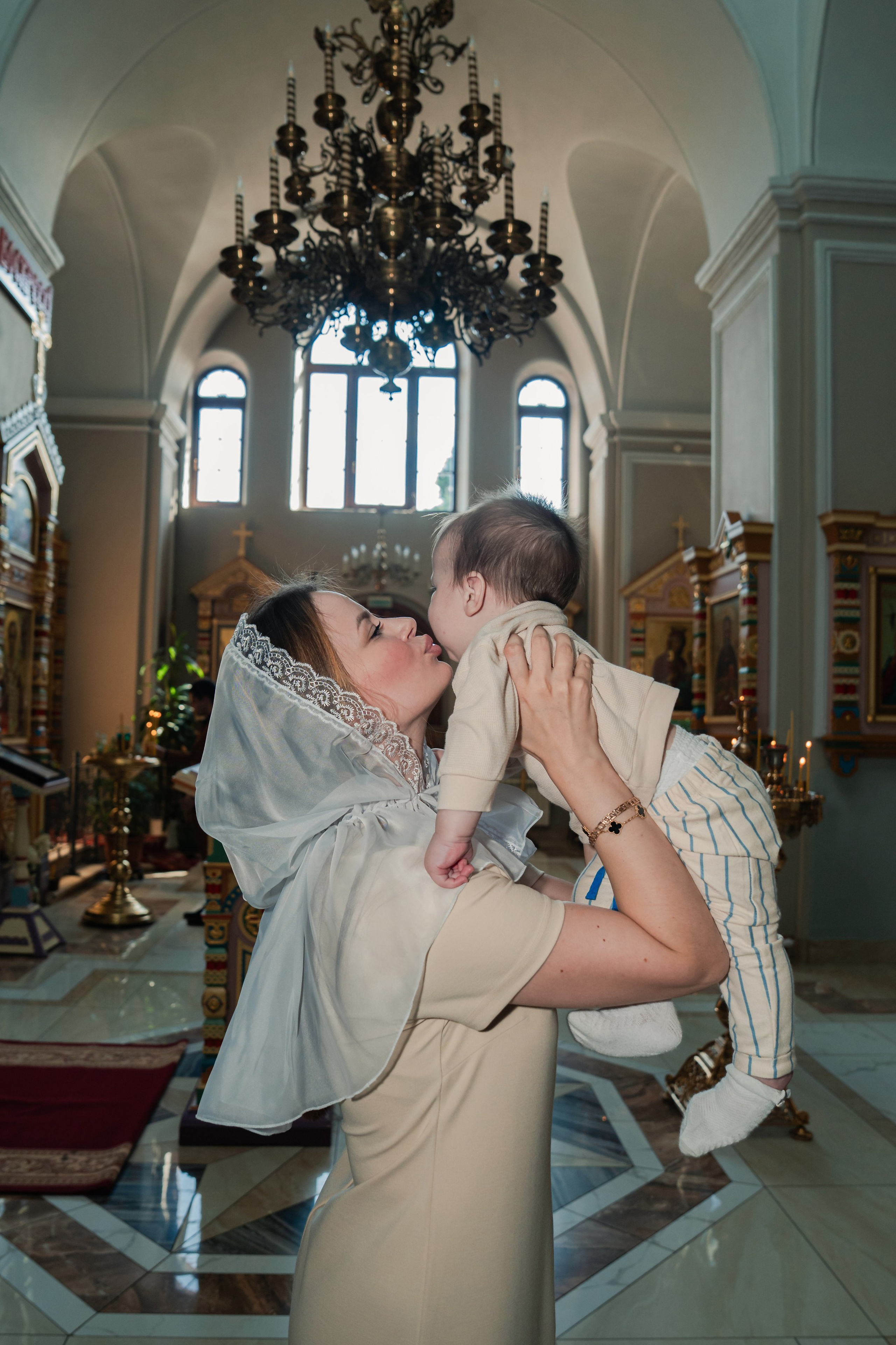 Таинство Крещения