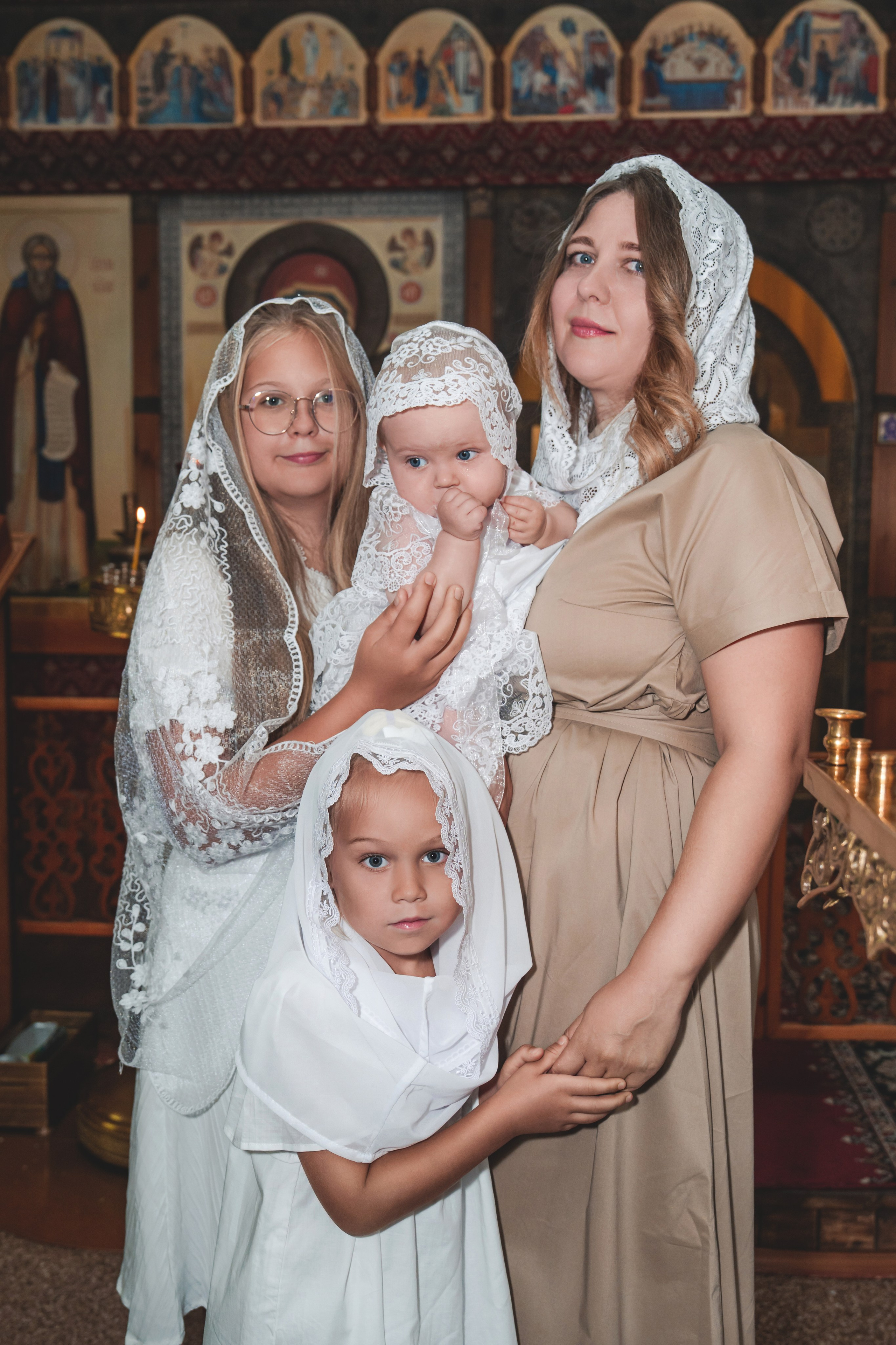 Таинство Крещения