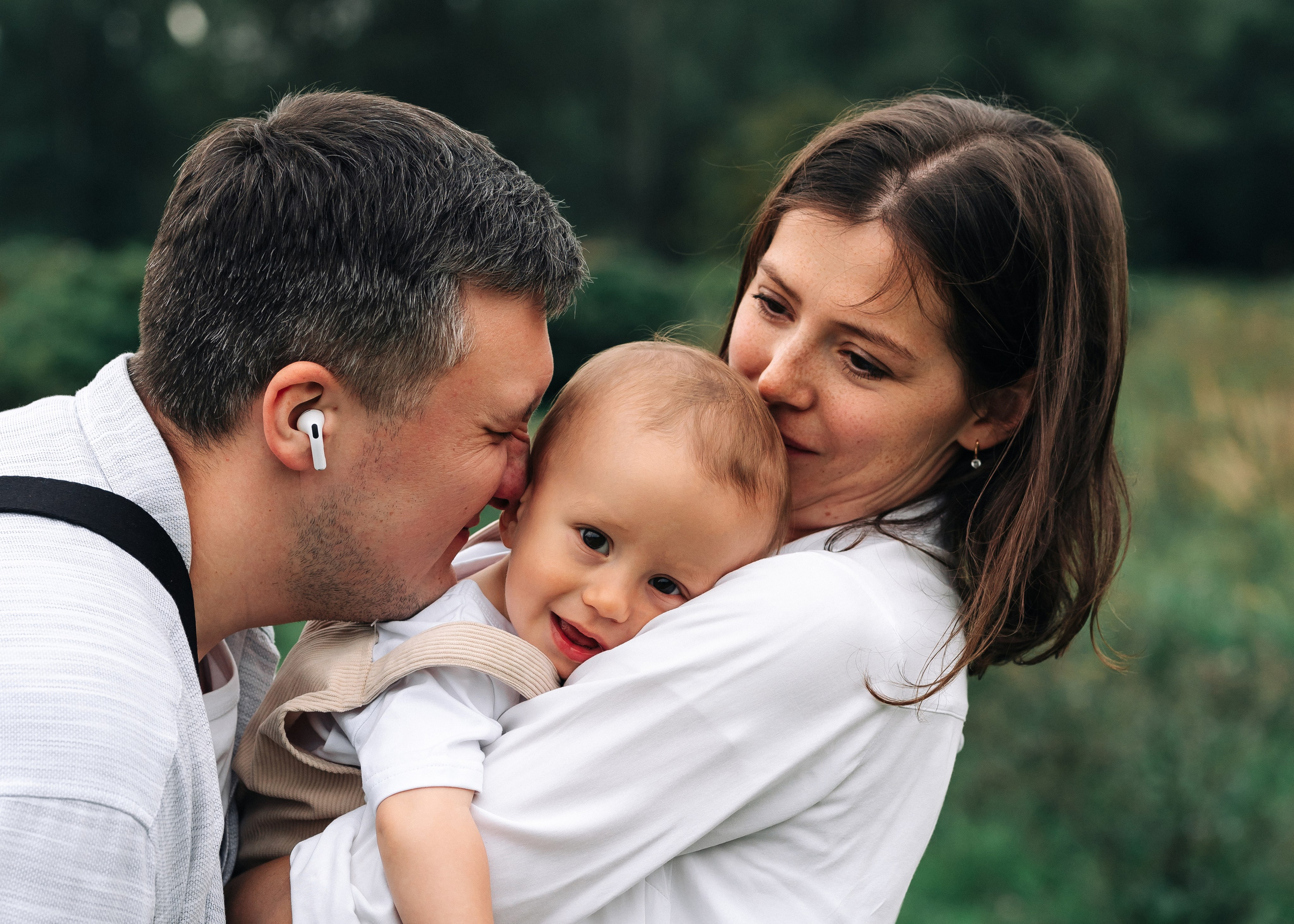 1 Год. Крамер Юлиана детский и семейный фотограф