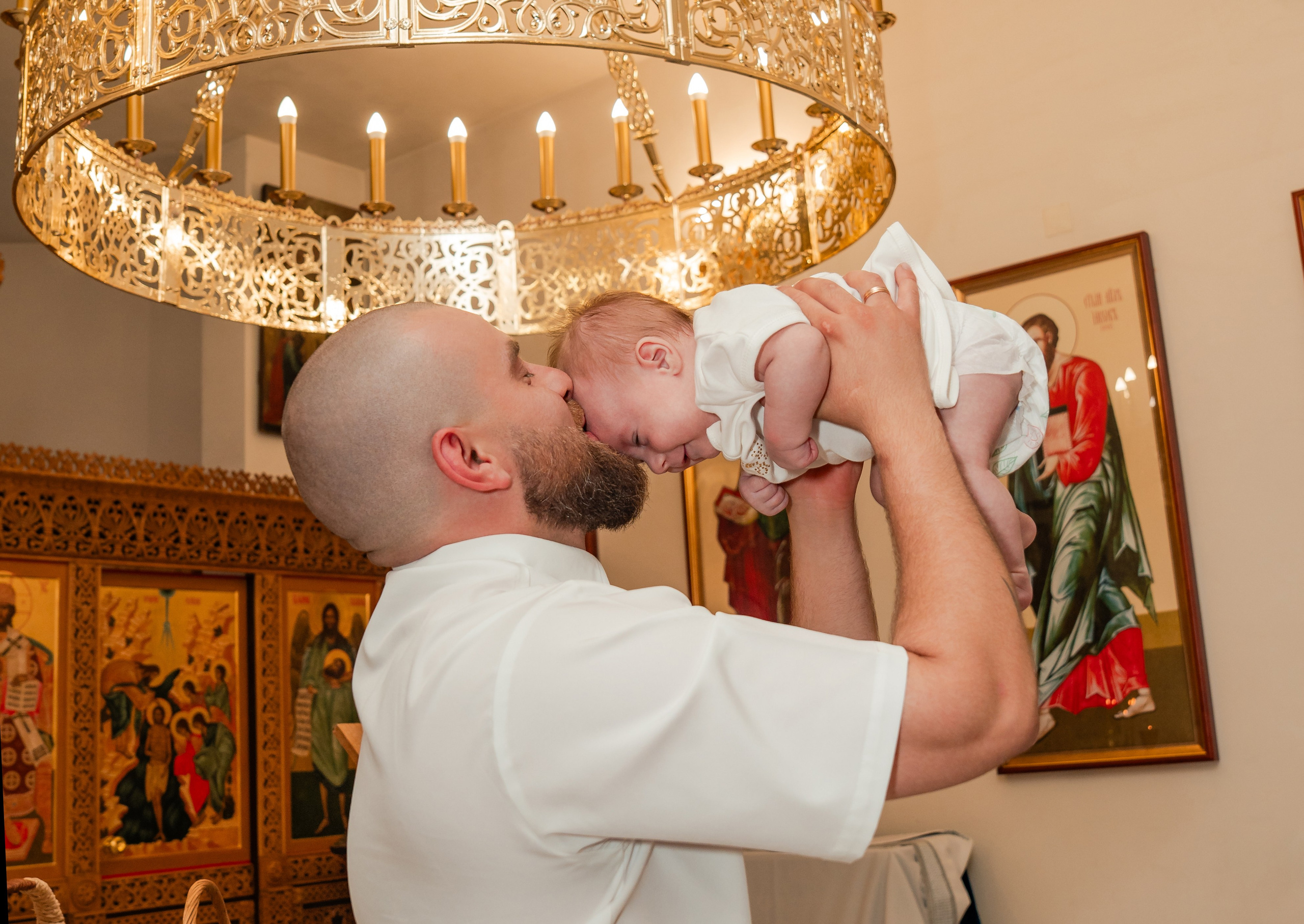 Таинство Крещения