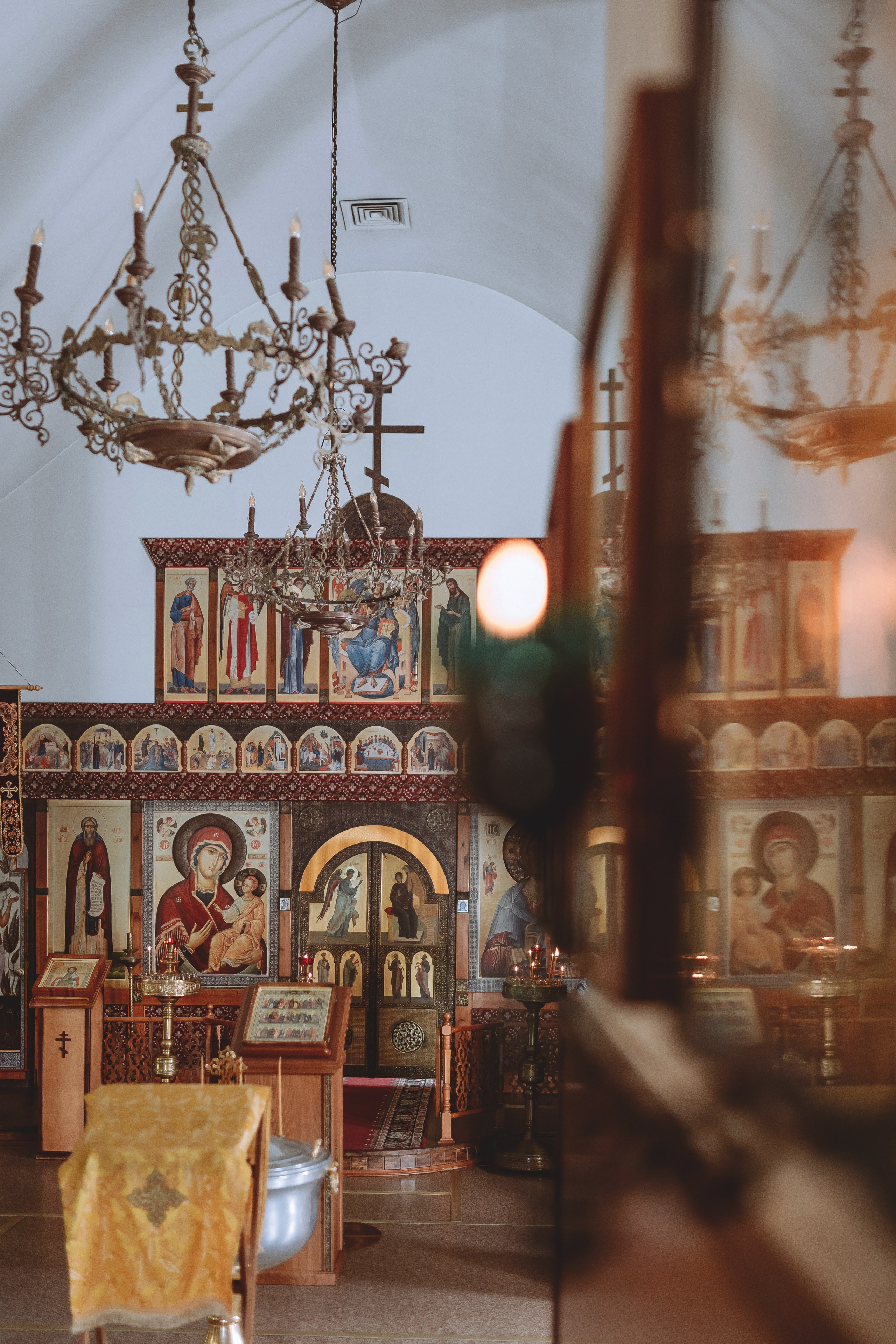 Таинство Крещения
