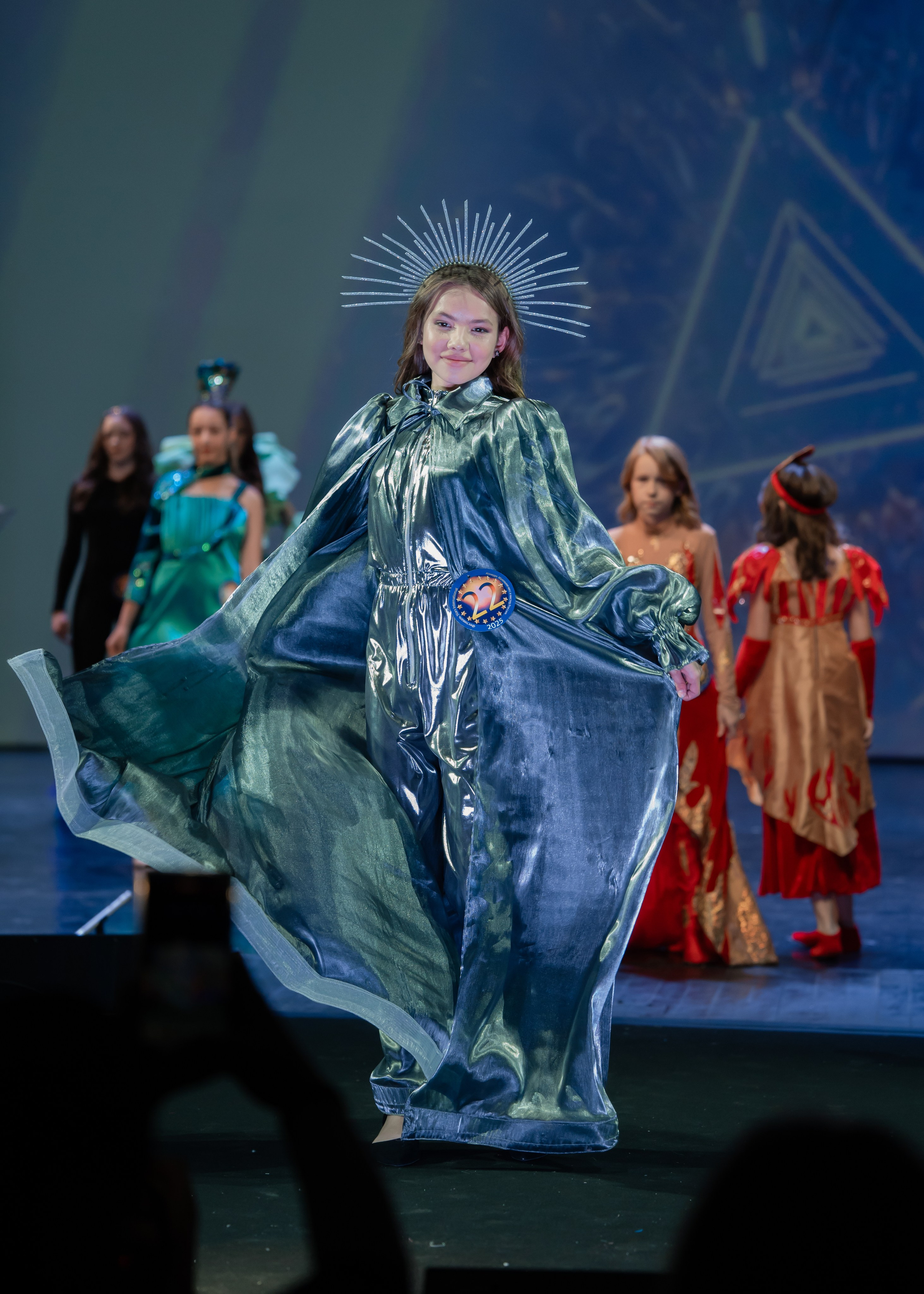 Маленькие мисс и мистер Россия. Крамер Юлиана детский и семейный фотограф