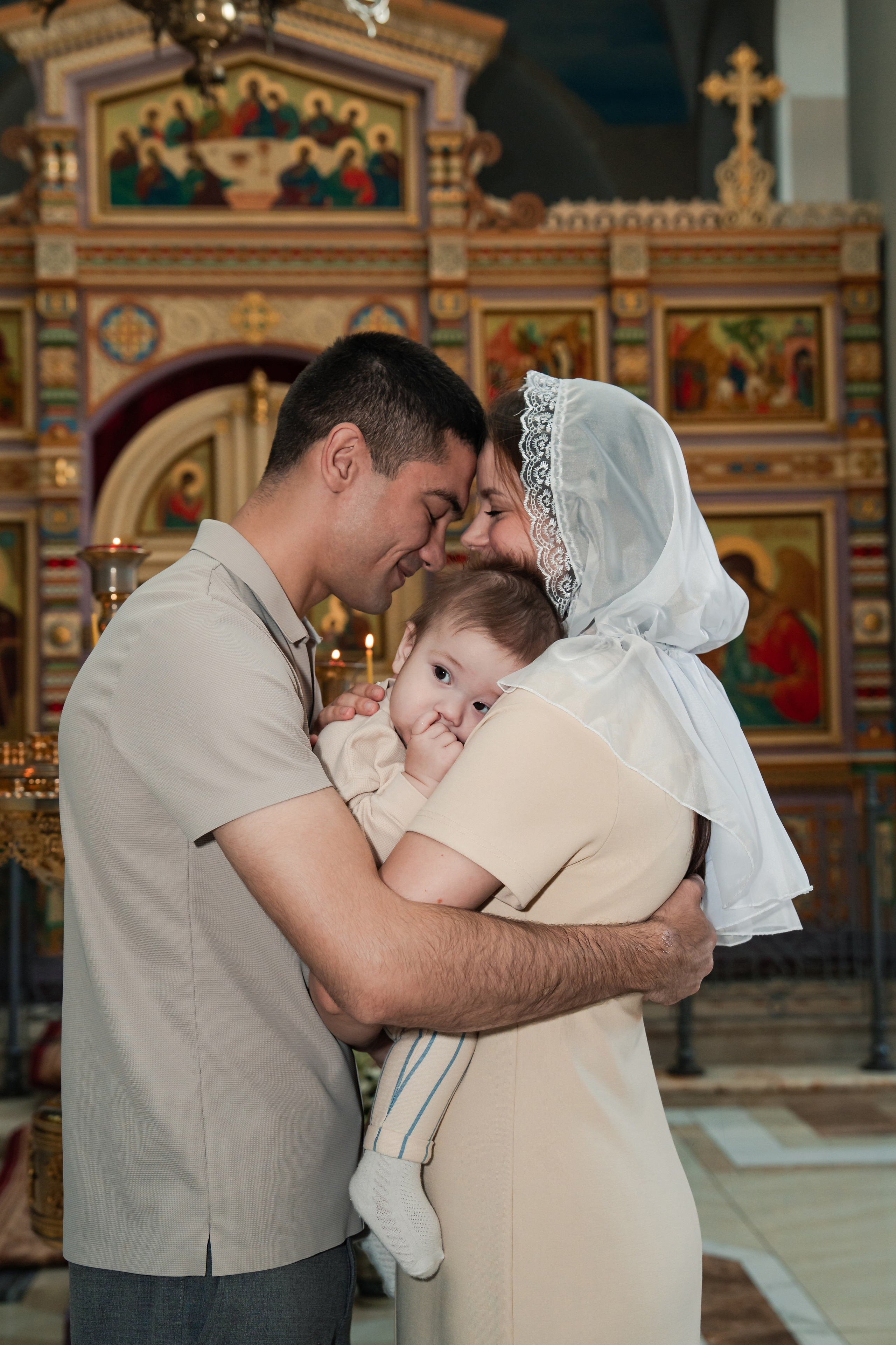 Таинство Крещения