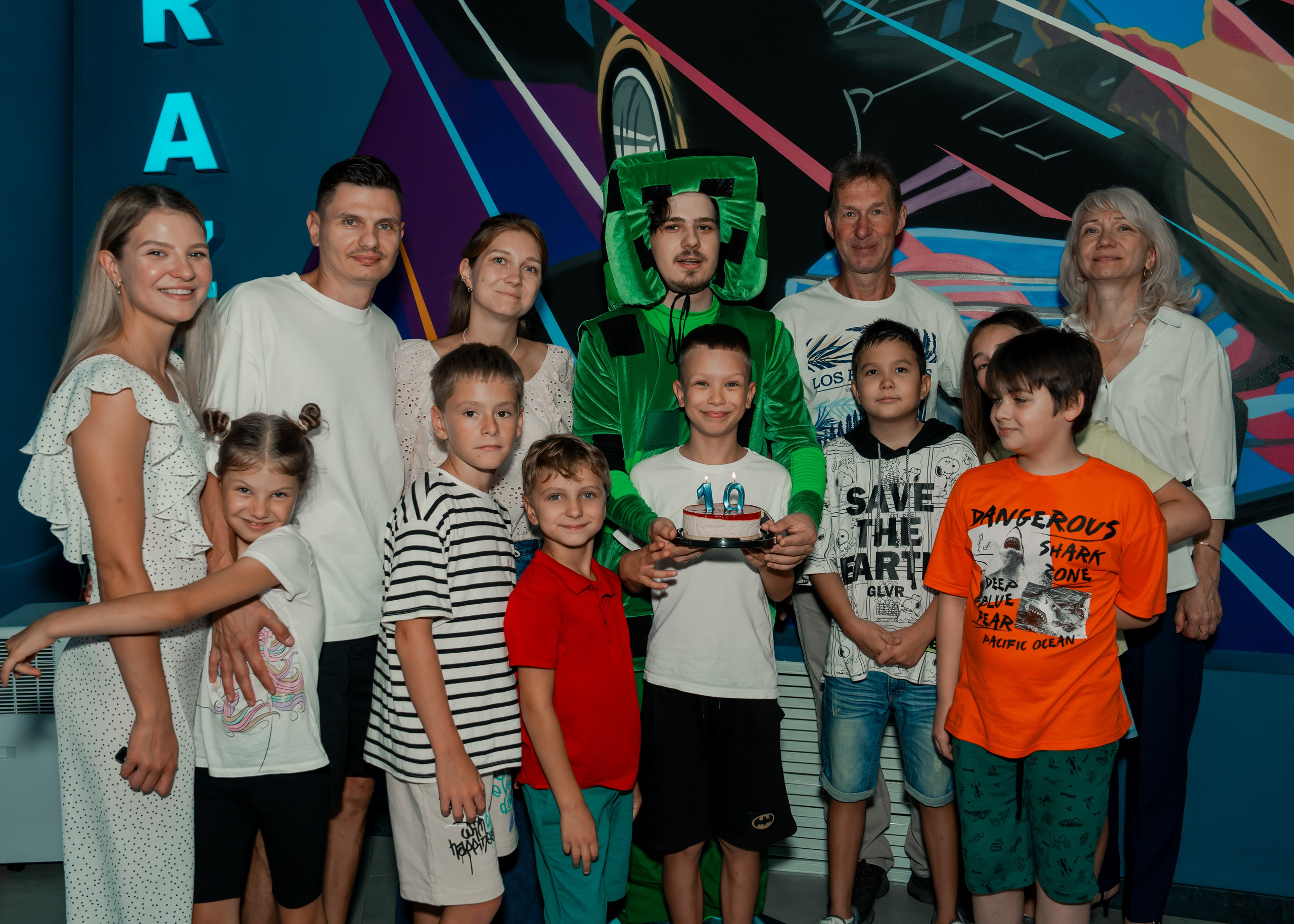 Картинг. Крамер Юлиана детский и семейный фотограф