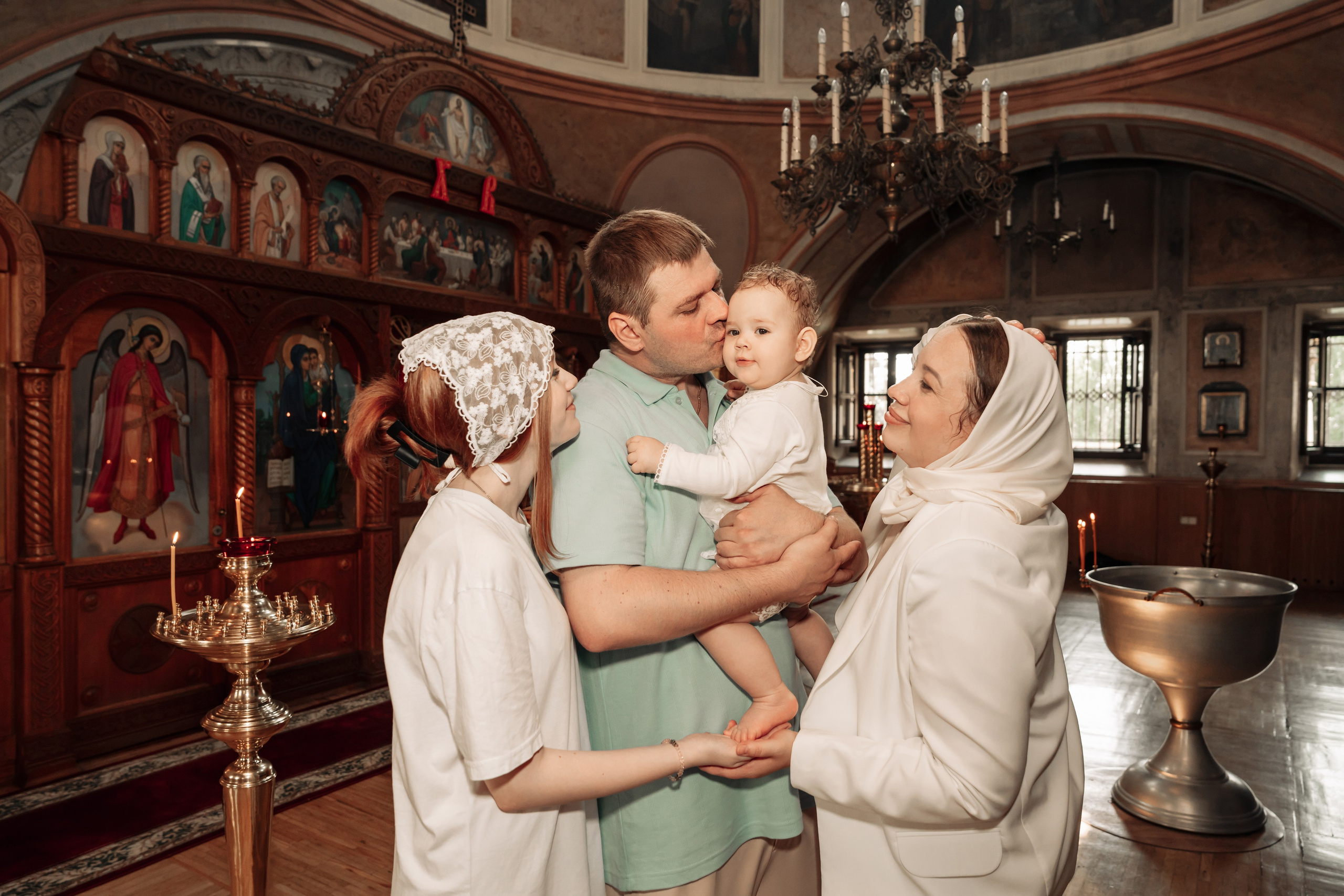 Таинство Крещения