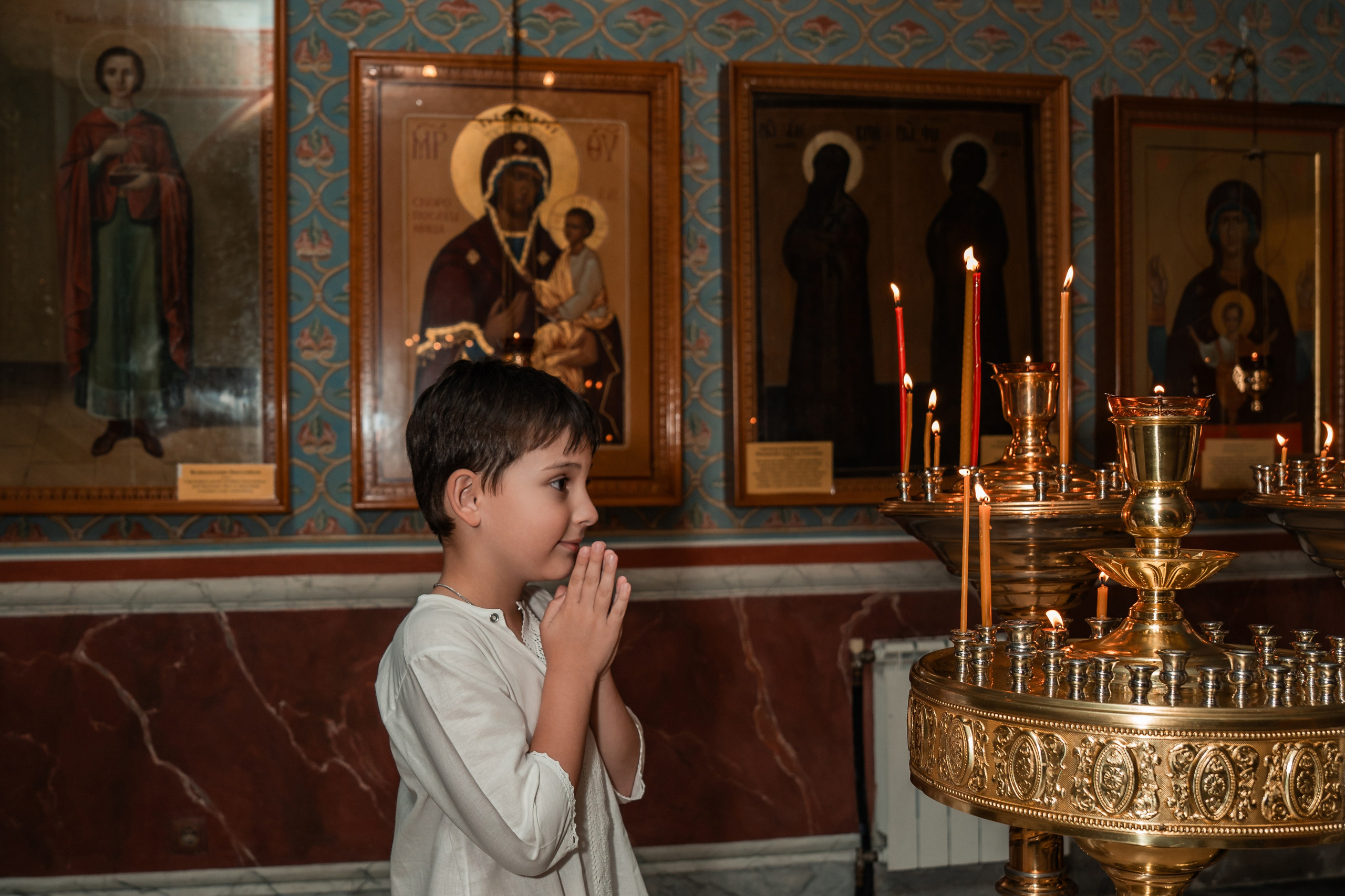 Таинство Крещения